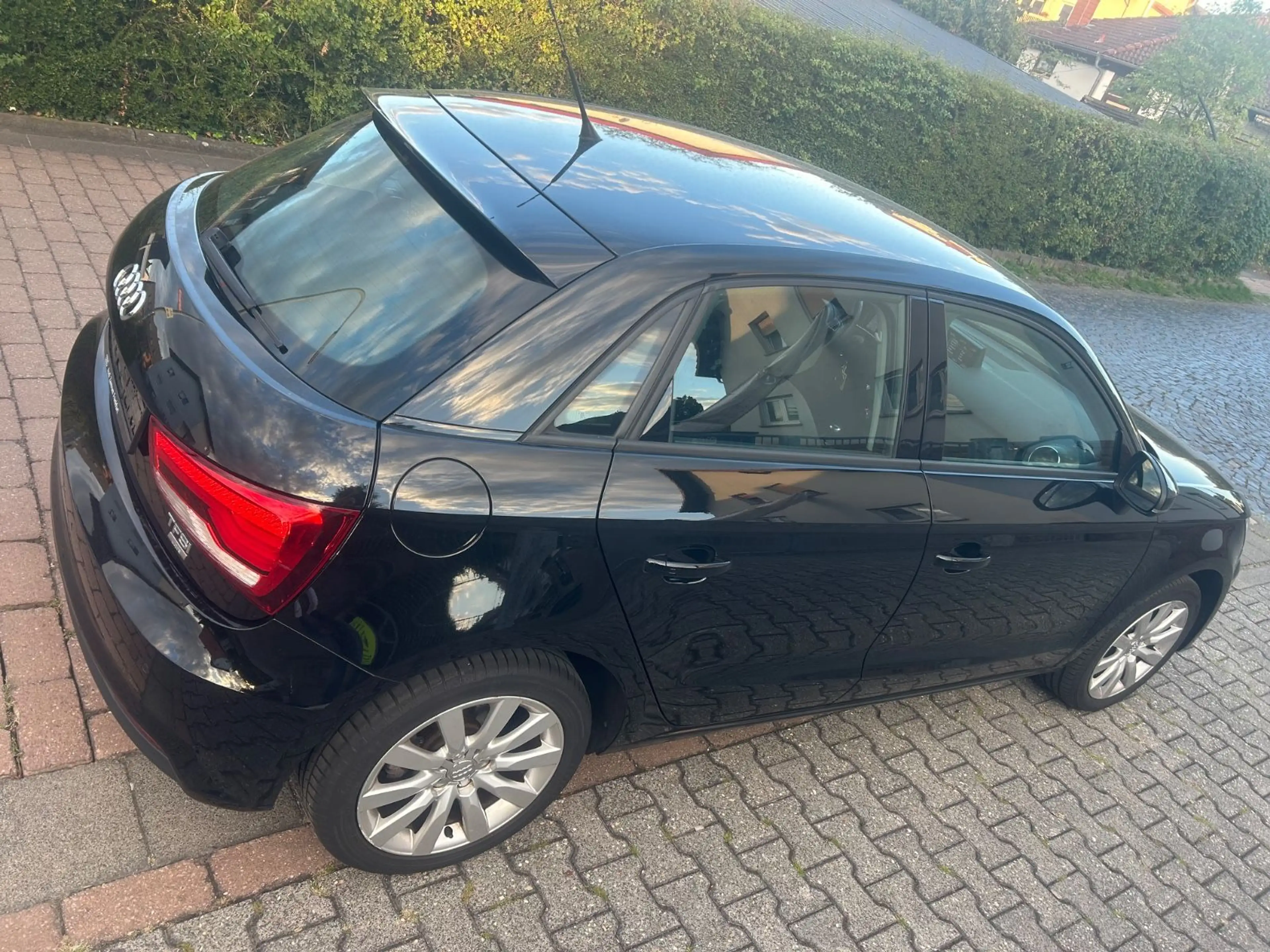 Audi A1 1,0*Ultra*Sportback*55TKM*Alu*Eu6* — photo 8