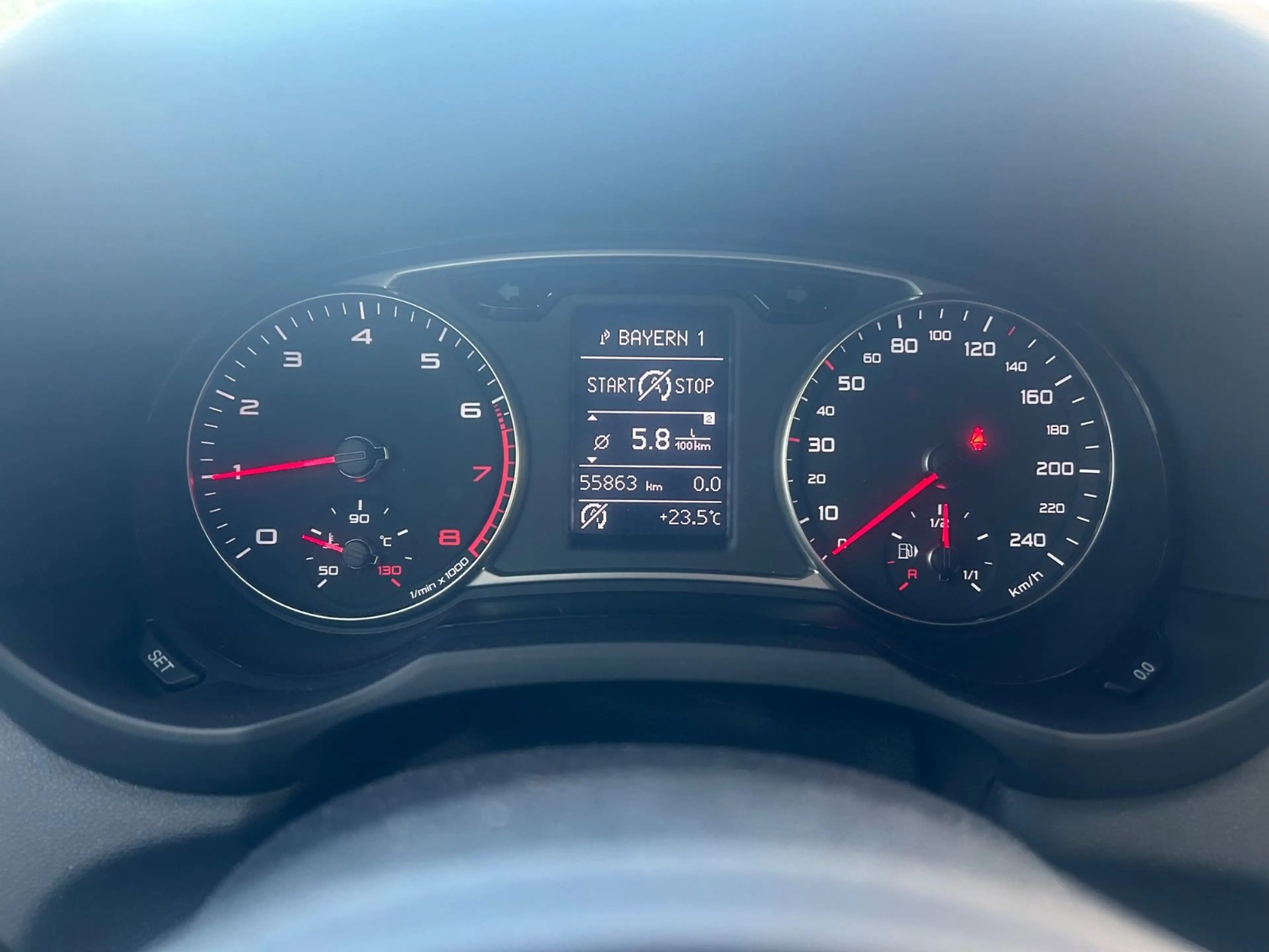 Audi A1 1,0*Ultra*Sportback*55TKM*Alu*Eu6* — photo 15