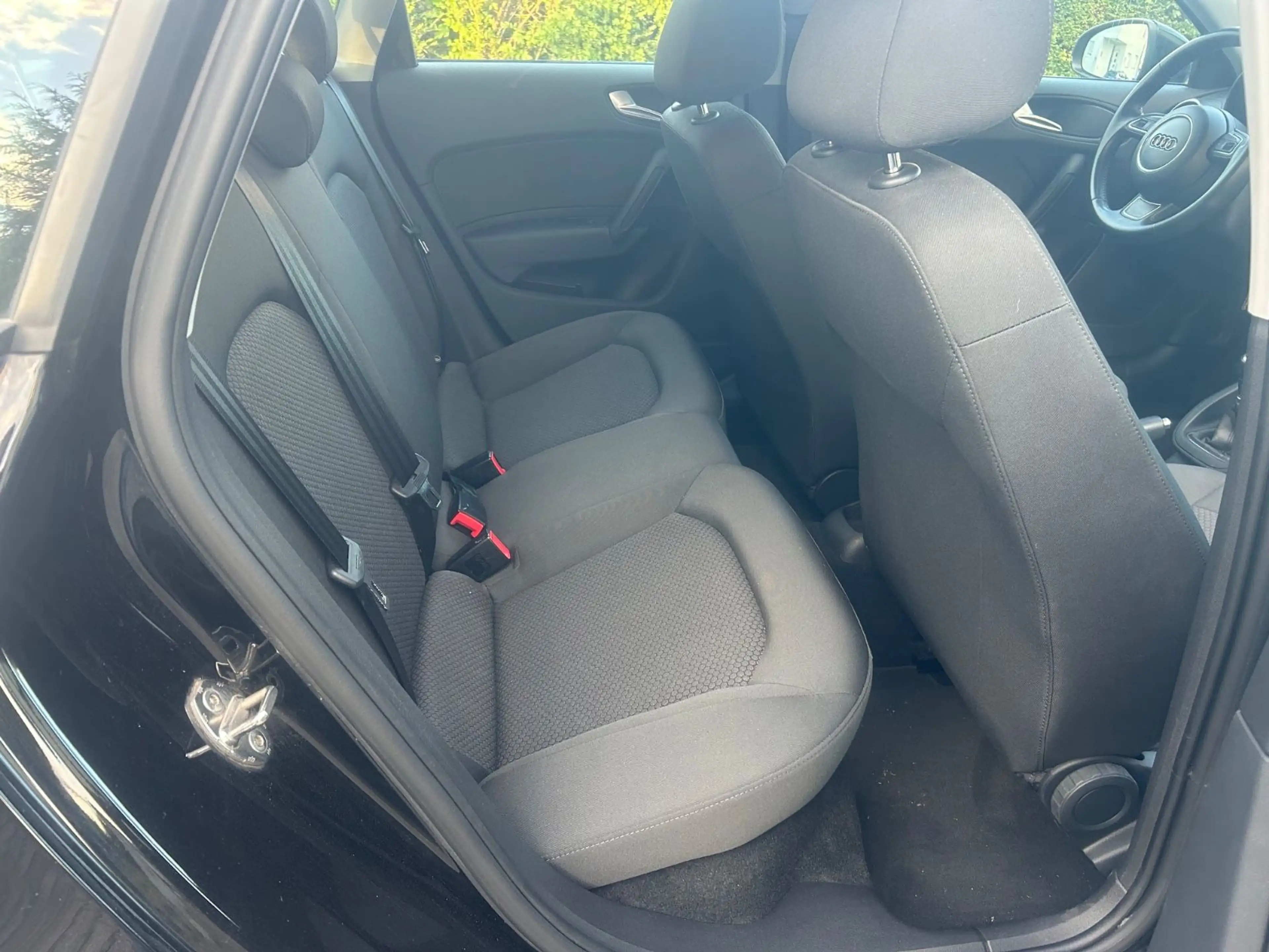 Audi A1 1,0*Ultra*Sportback*55TKM*Alu*Eu6* — photo 12