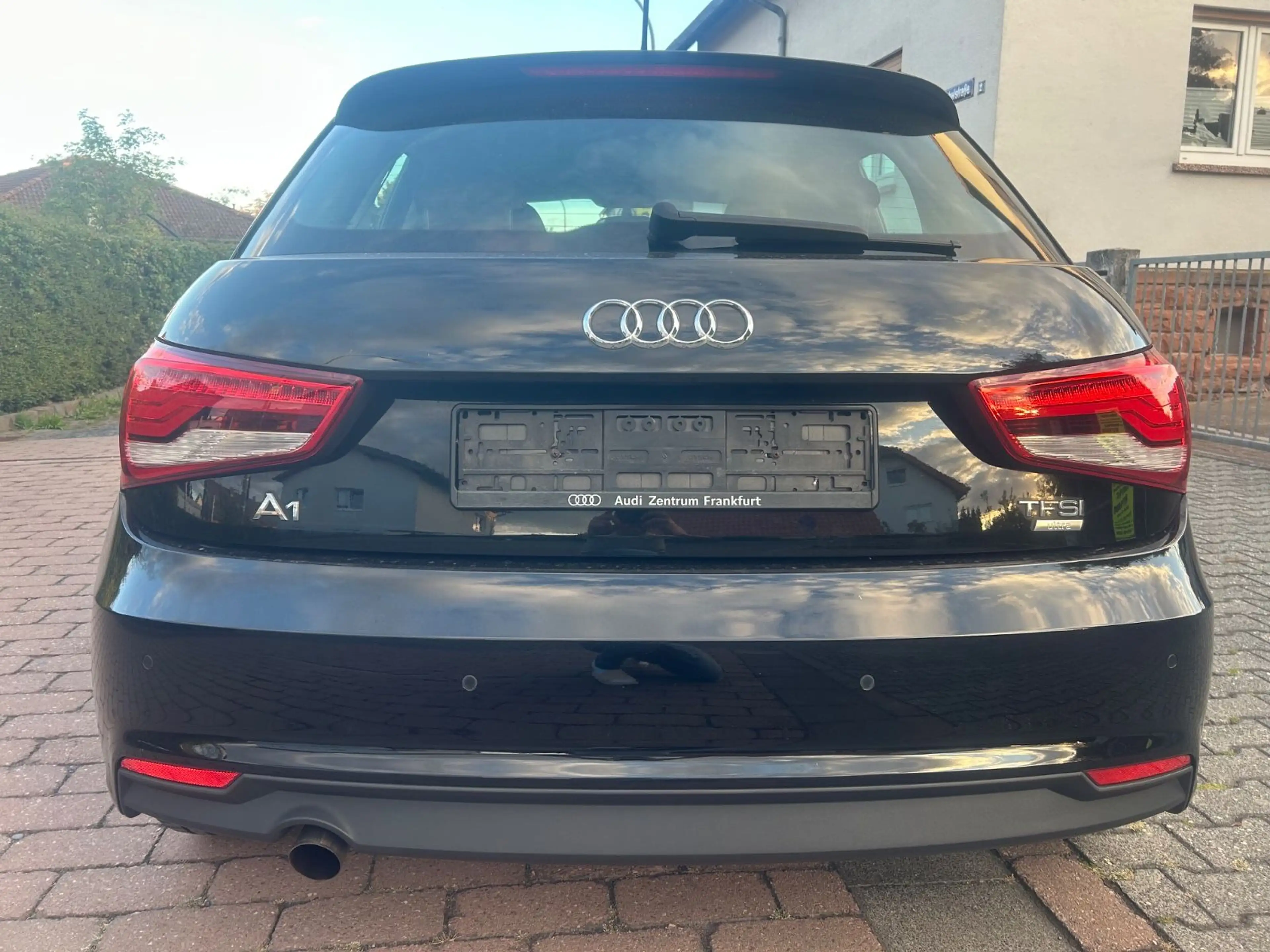 Audi A1 1,0*Ultra*Sportback*55TKM*Alu*Eu6* — photo 7