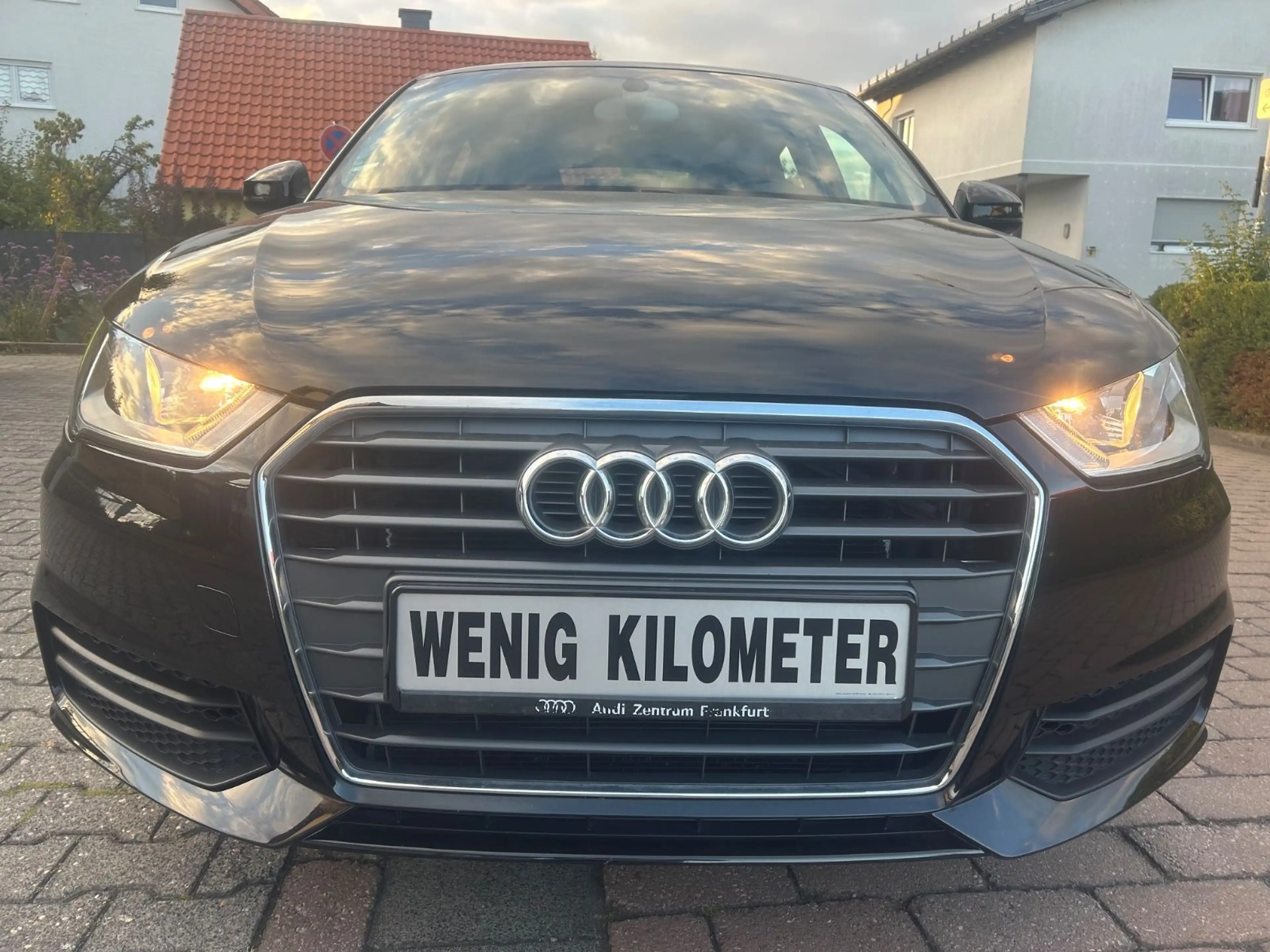 Audi A1 1,0*Ultra*Sportback*55TKM*Alu*Eu6* — photo 10