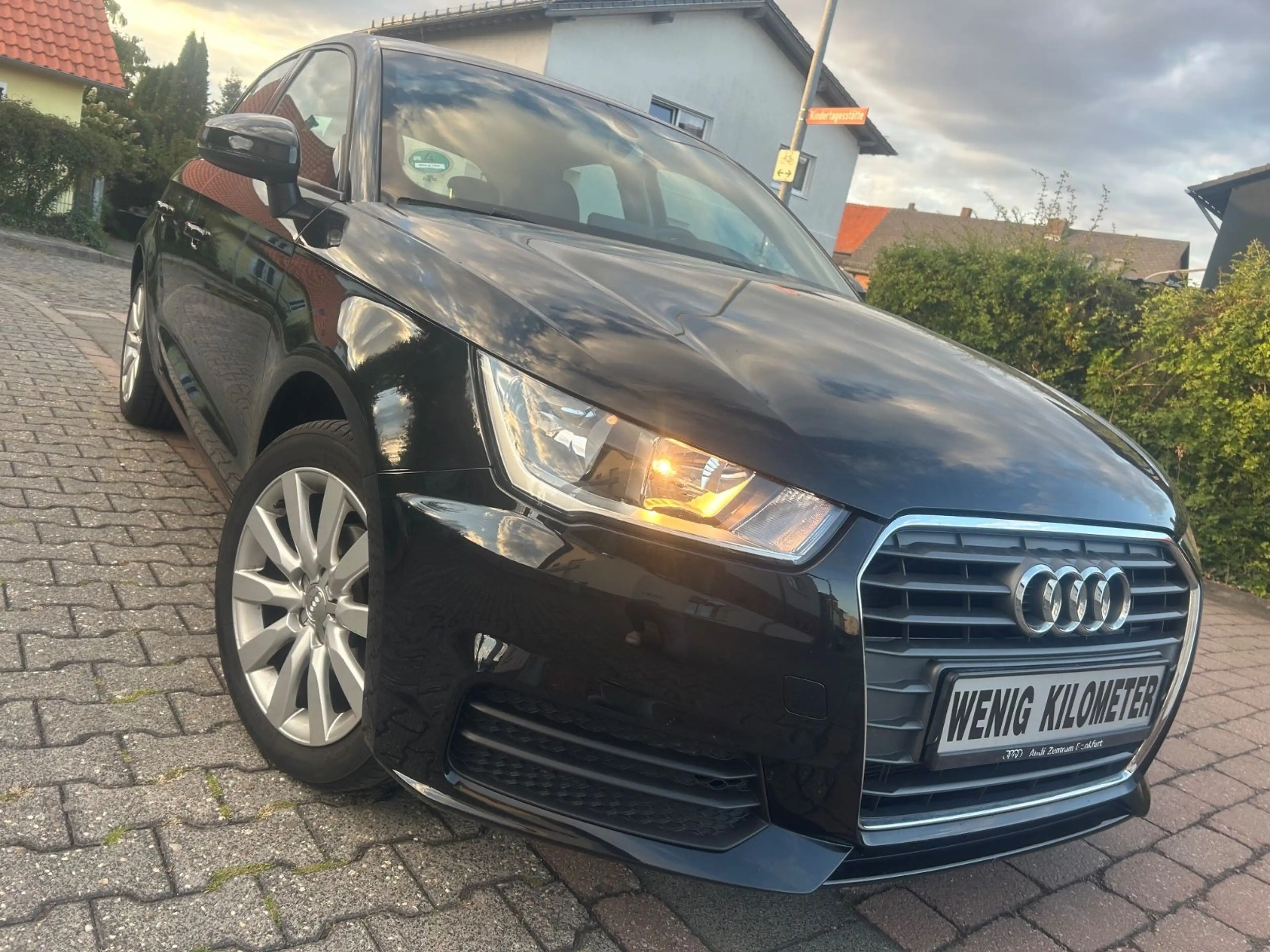 Audi A1 1,0*Ultra*Sportback*55TKM*Alu*Eu6* — photo 3