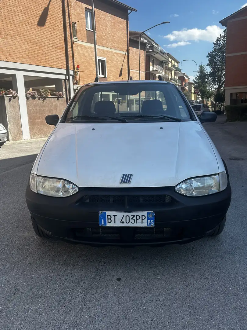 Fiat Strada 1,9 Diesel - 1