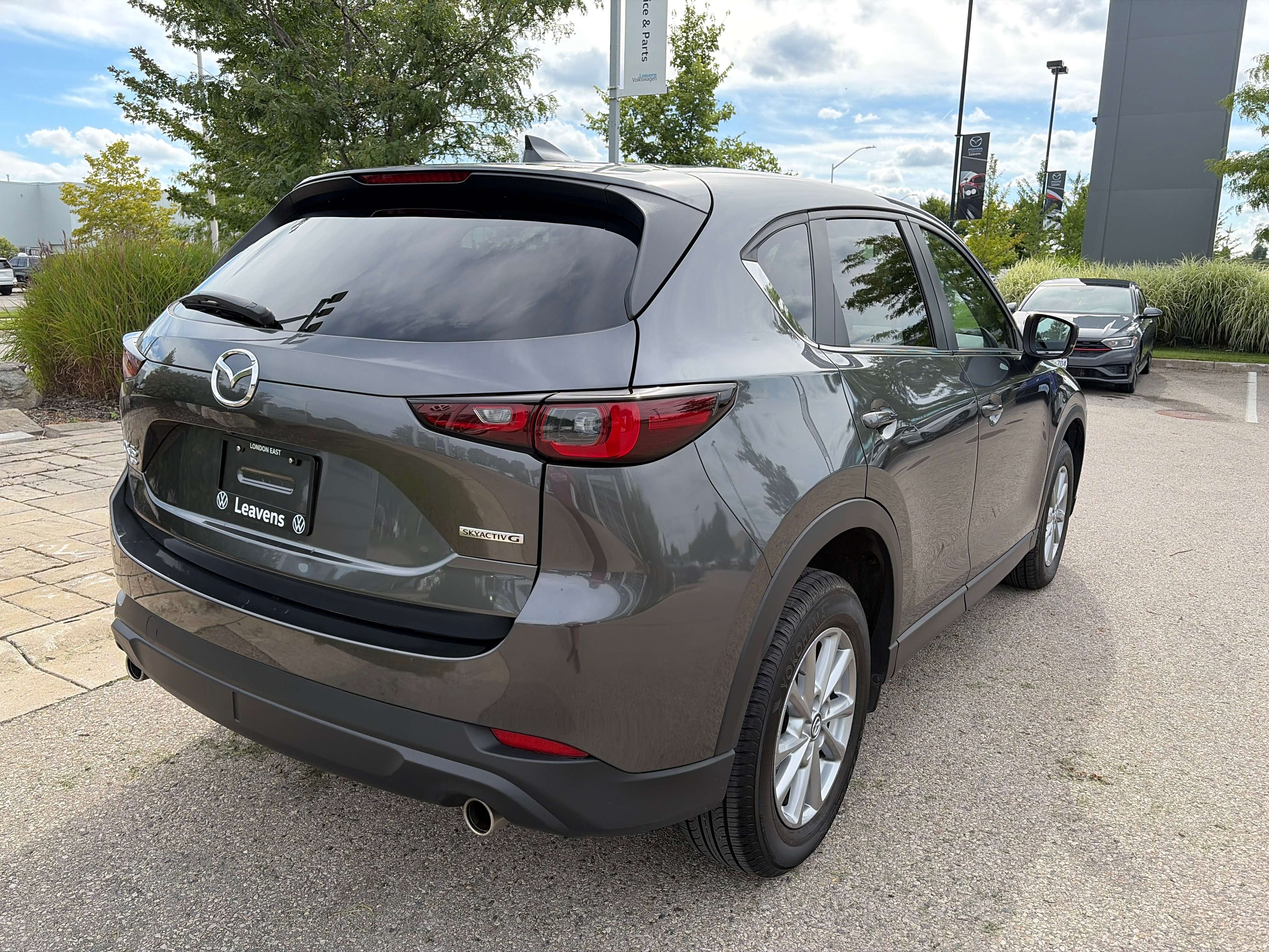 2023 Mazda CX-5 GX — снимка 1