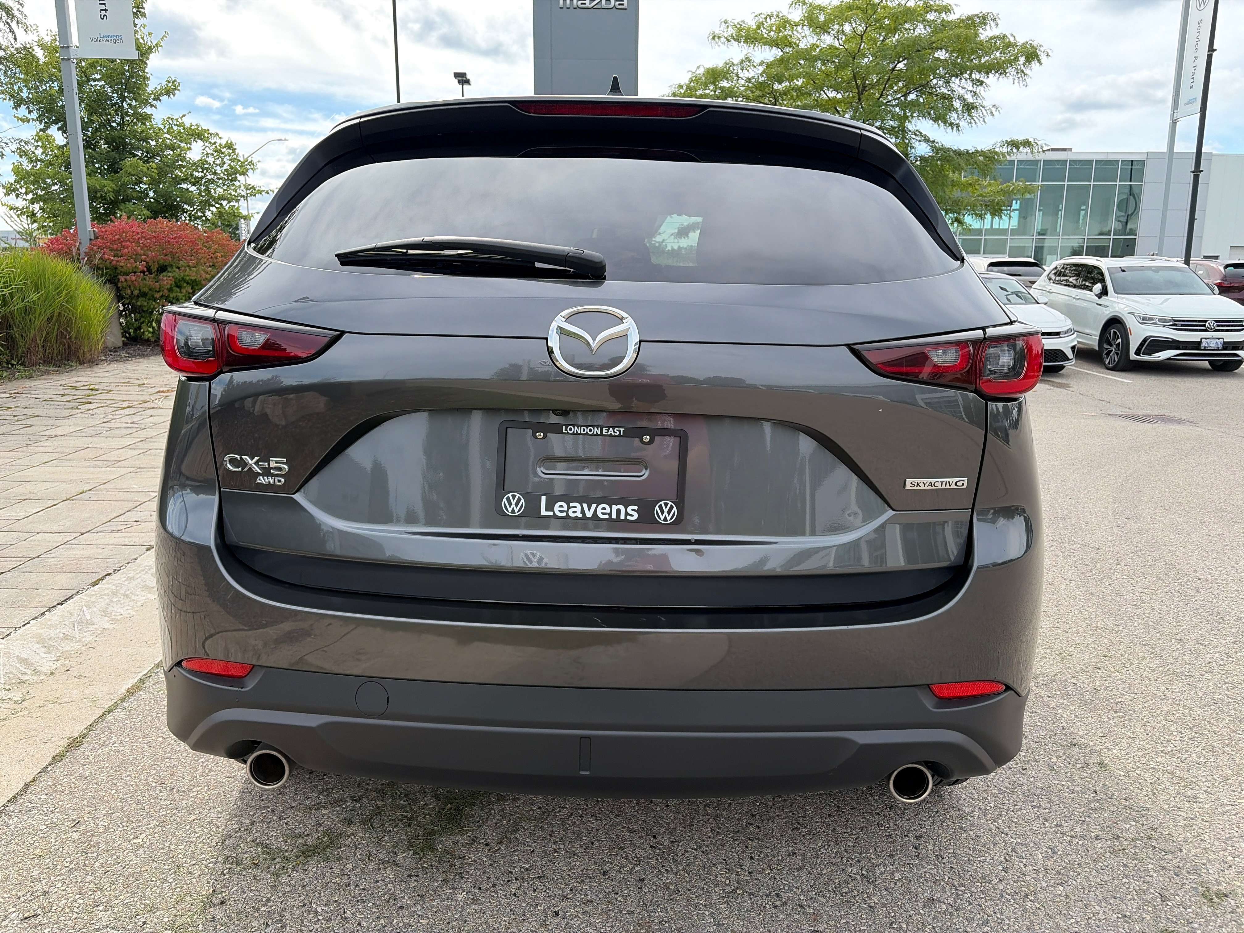 2023 Mazda CX-5 GX — снимка 1