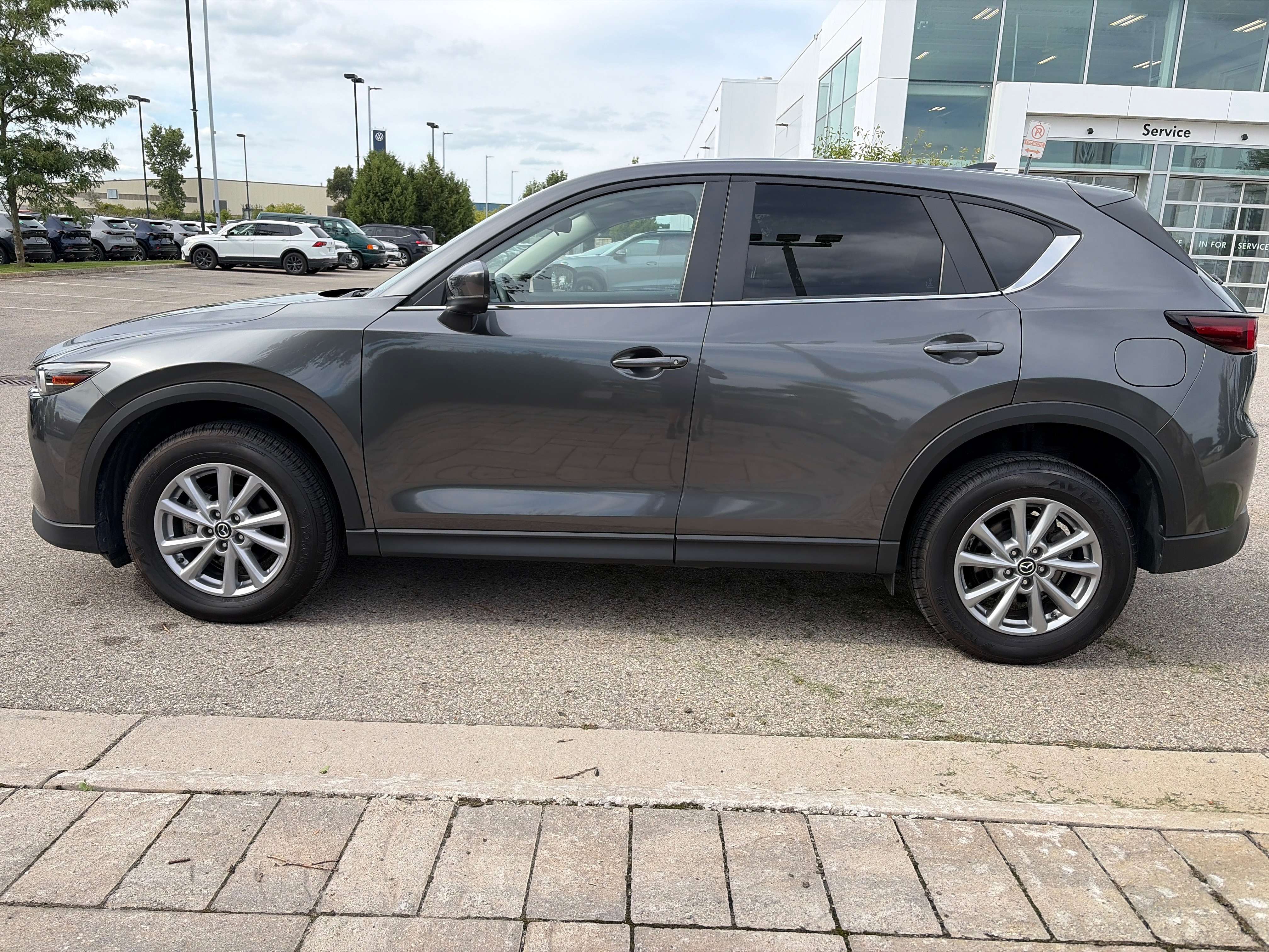 2023 Mazda CX-5 GX — снимка 1