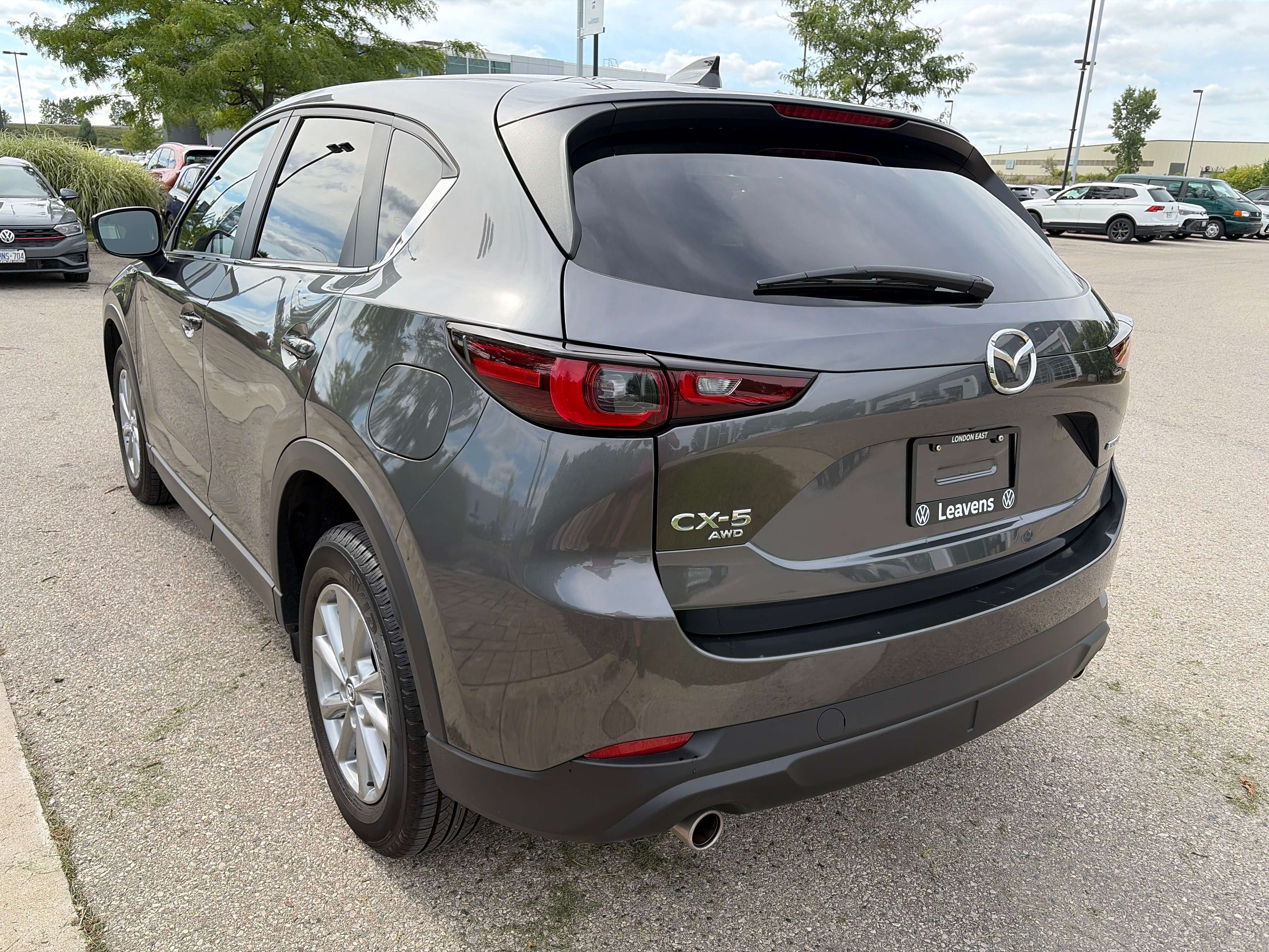 2023 Mazda CX-5 GX — снимка 1