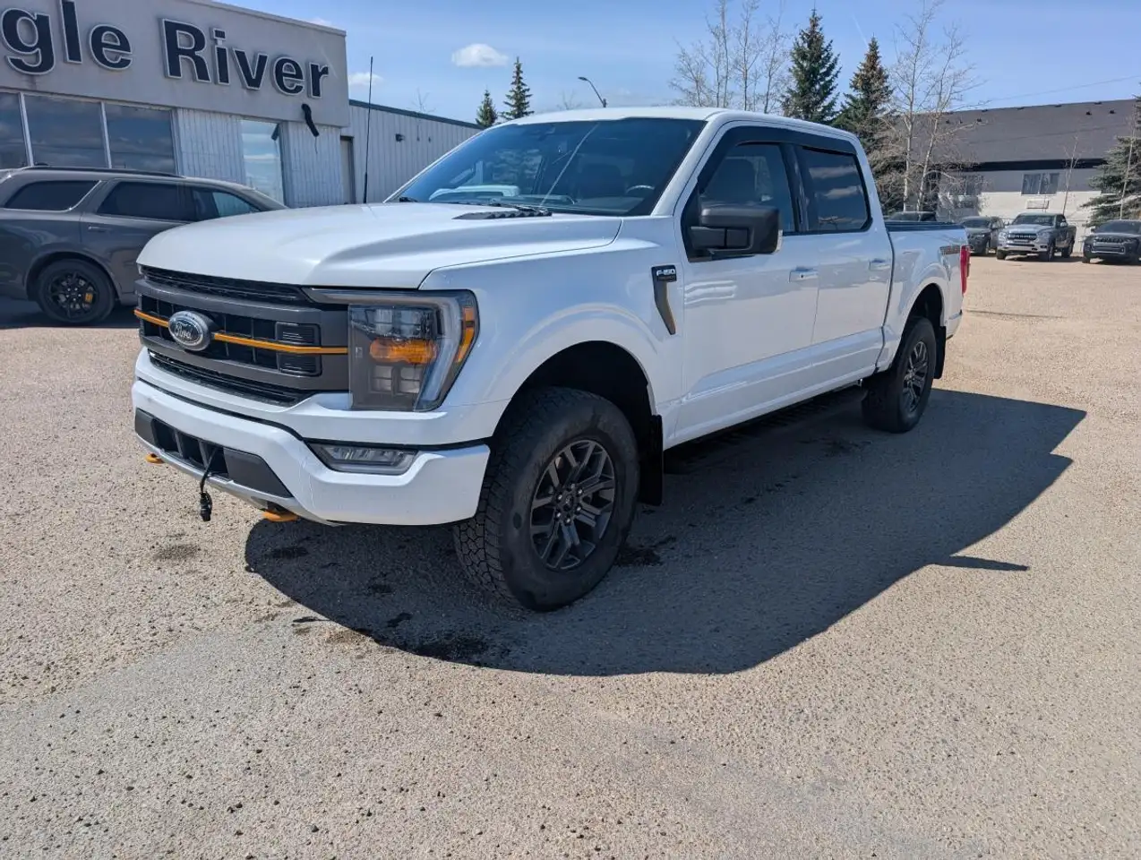 2022 Ford F 150