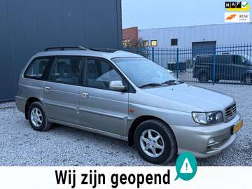 2.0 LS AIRCO!SCHUIFDAK!APK!LAGE KM!