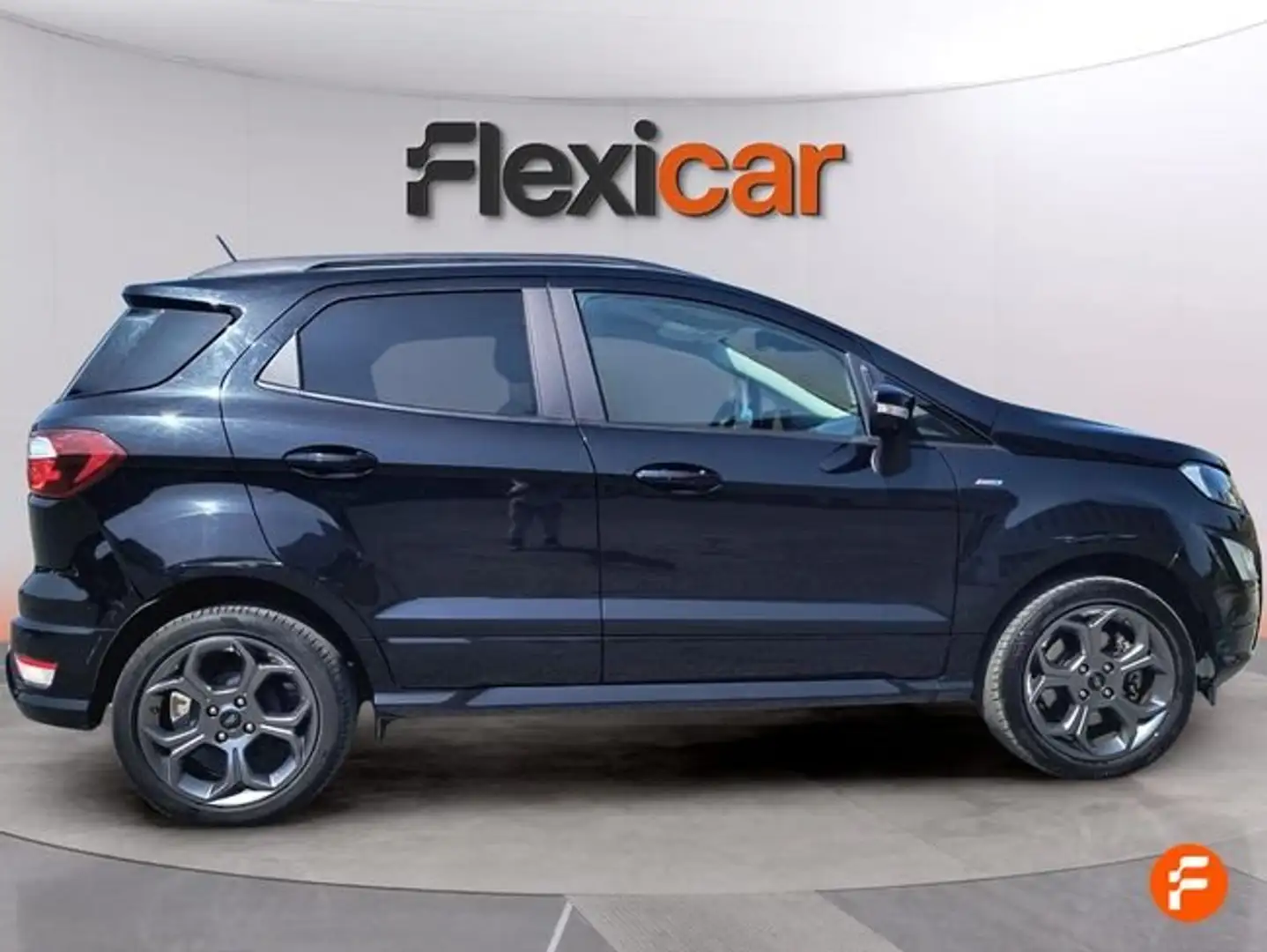 Ford EcoSport 1.0T+EcoBoost+92kW+%28125CV%29+S%26S+ST+Line Negro - 2