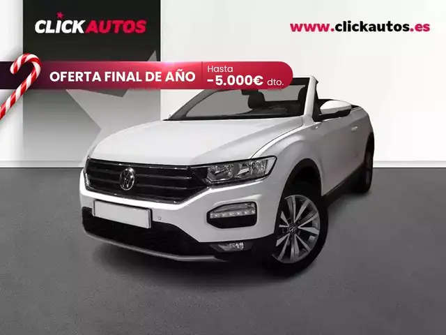 Volkswagen T-Roc 1.5 TSI 150CV Style DSG