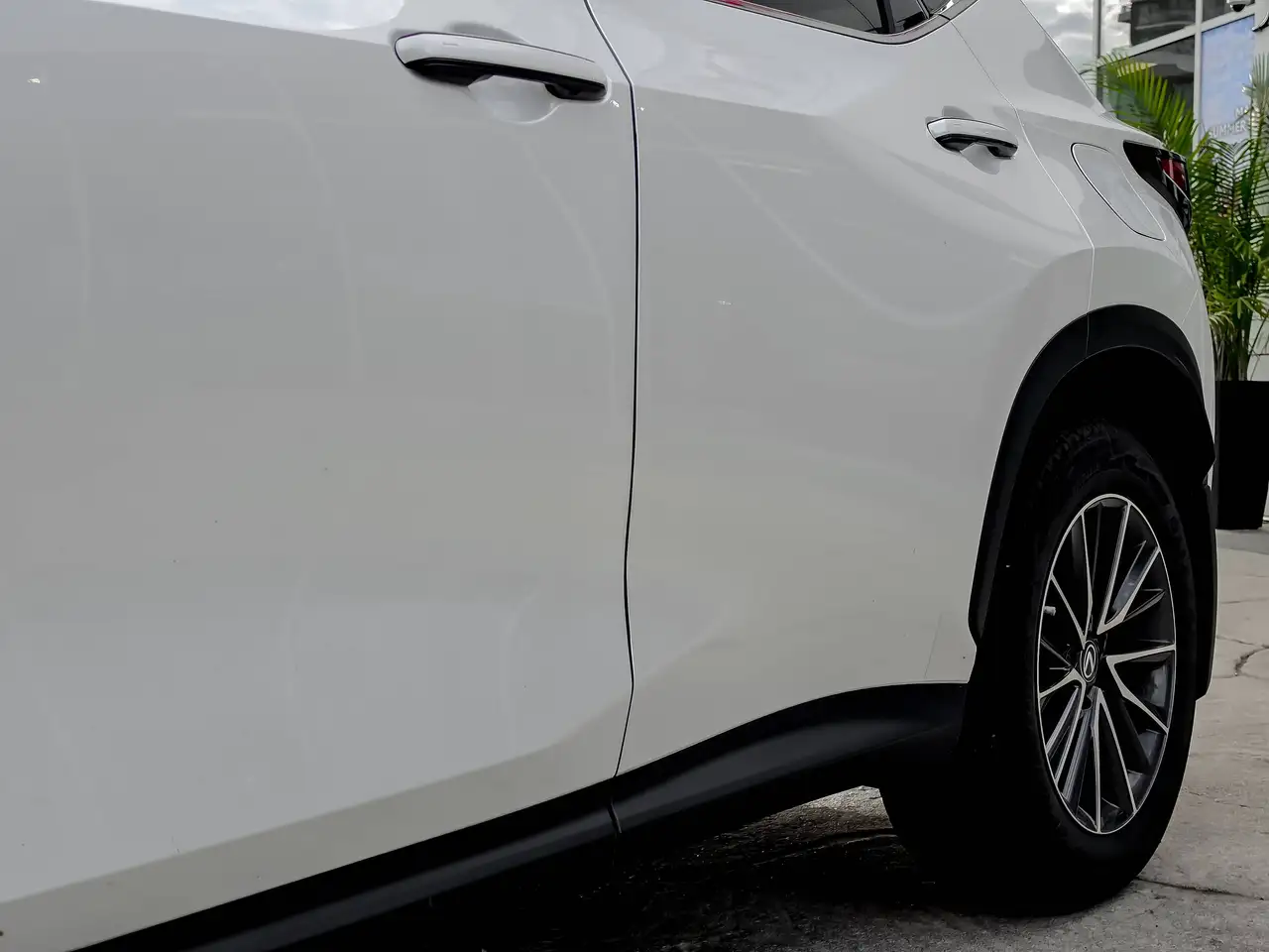 Lexus NX снимка Lexus NX