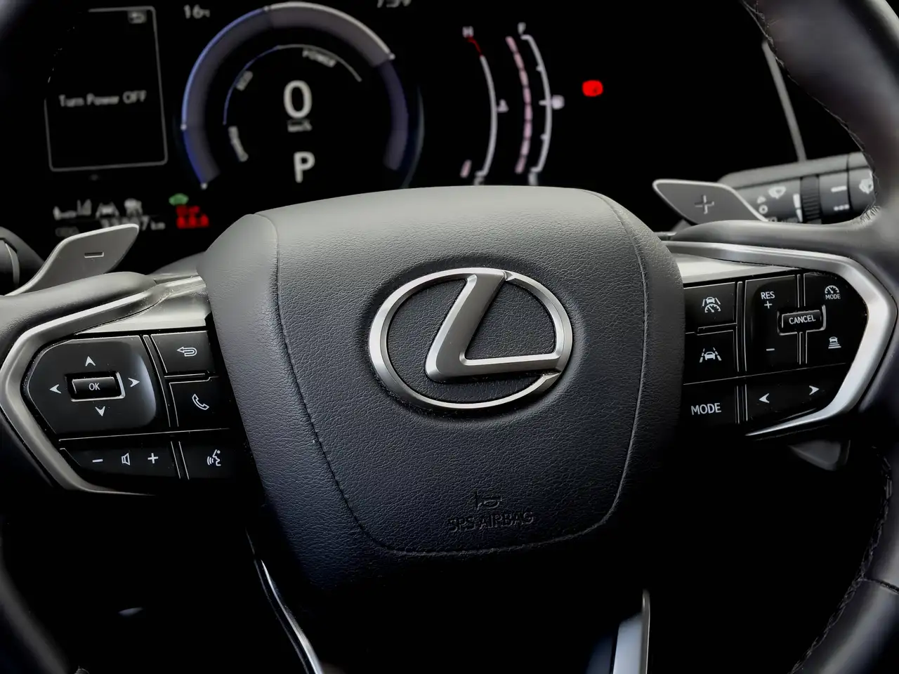 Lexus NX снимка Lexus NX