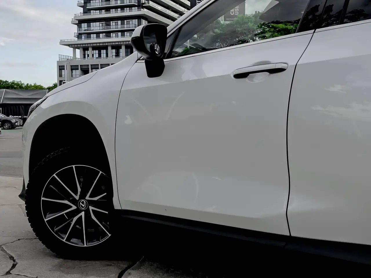 Lexus NX снимка Lexus NX