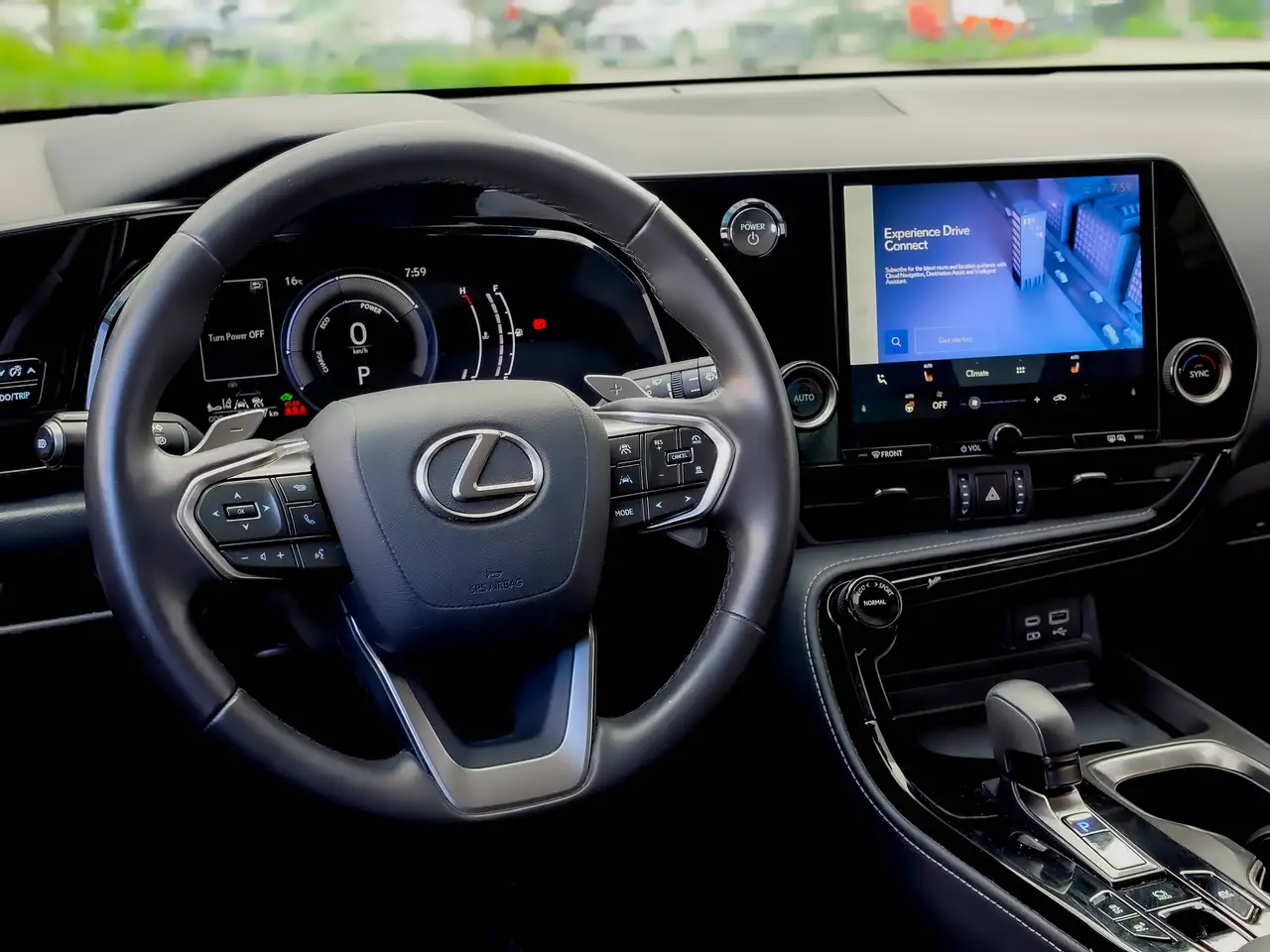 Lexus NX снимка Lexus NX