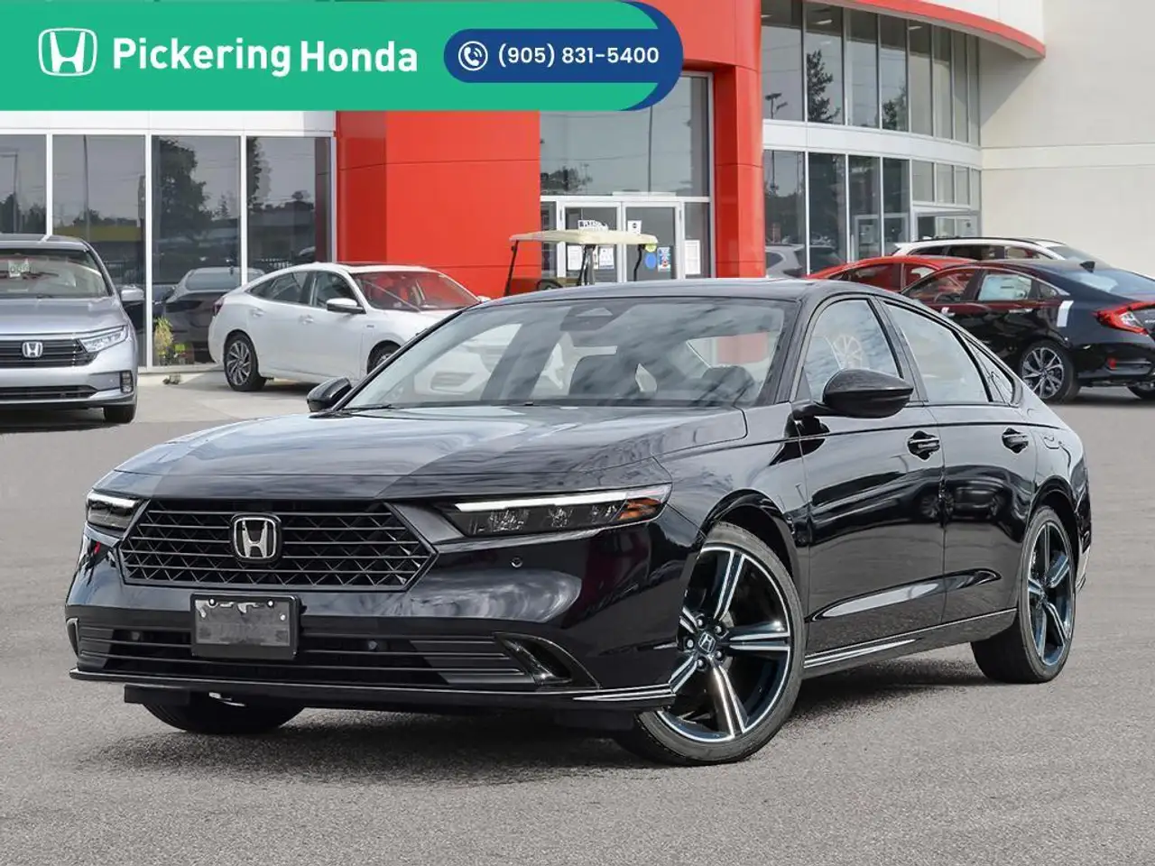 2026 Honda Accord
