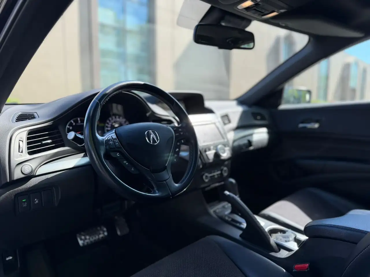 Acura ILX photo Acura ILX
