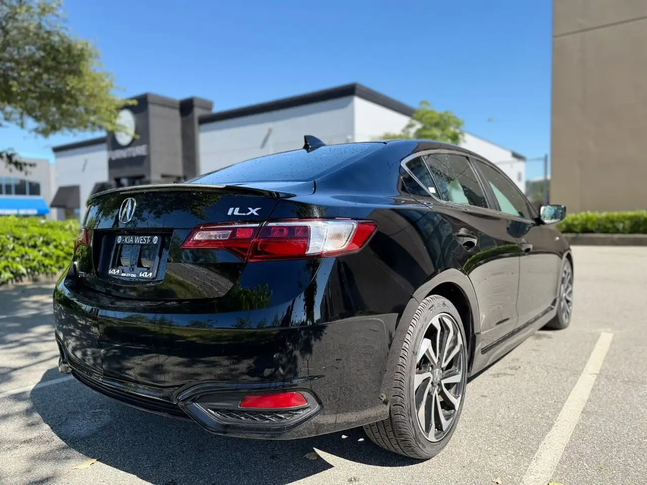 Acura ILX photo Acura ILX
