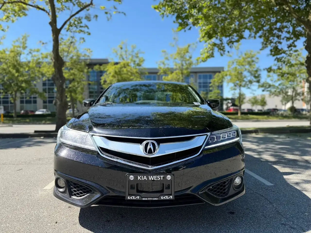 Acura ILX photo Acura ILX