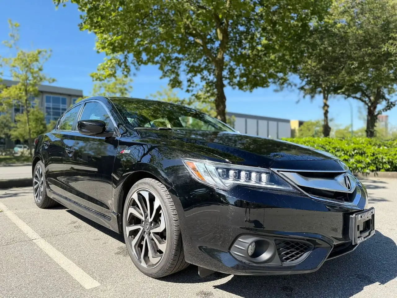 Acura ILX photo Acura ILX