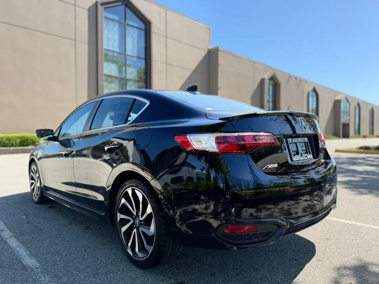 Acura ILX photo Acura ILX