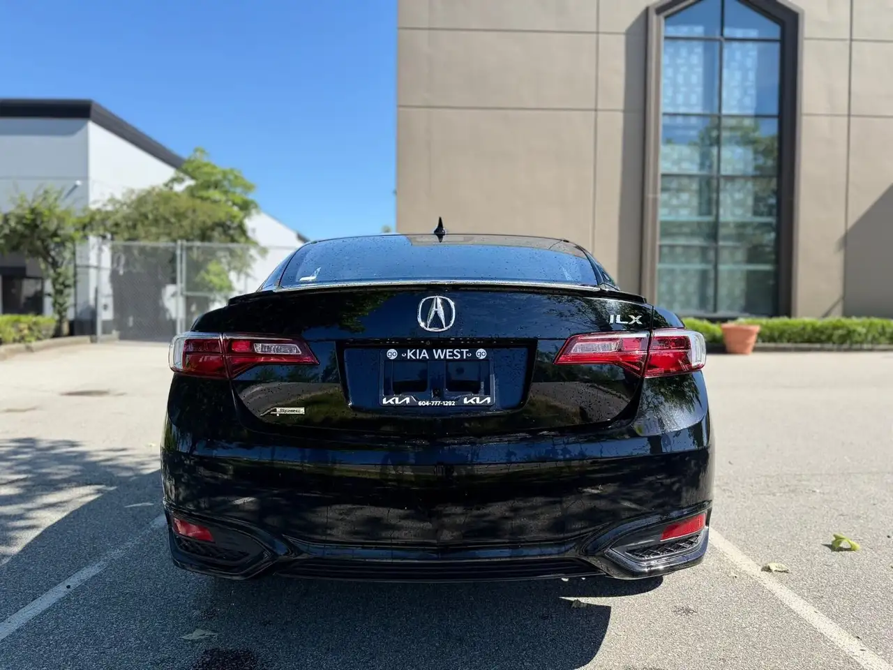 Acura ILX photo Acura ILX