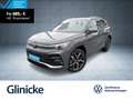 Volkswagen Tiguan R-Line 2.0 TDI 4M AHK/HDMatrix/Pano/H&K/2 Grau - thumbnail 1