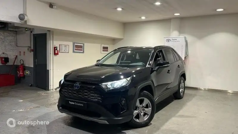 TOYOTA Rav-4
