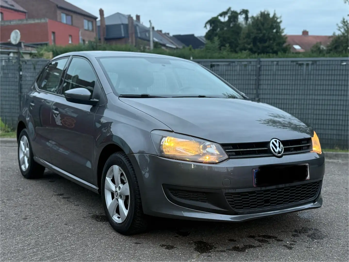 Volkswagen Polo 1.2 TDI 75 CR FAP Trendline - 1