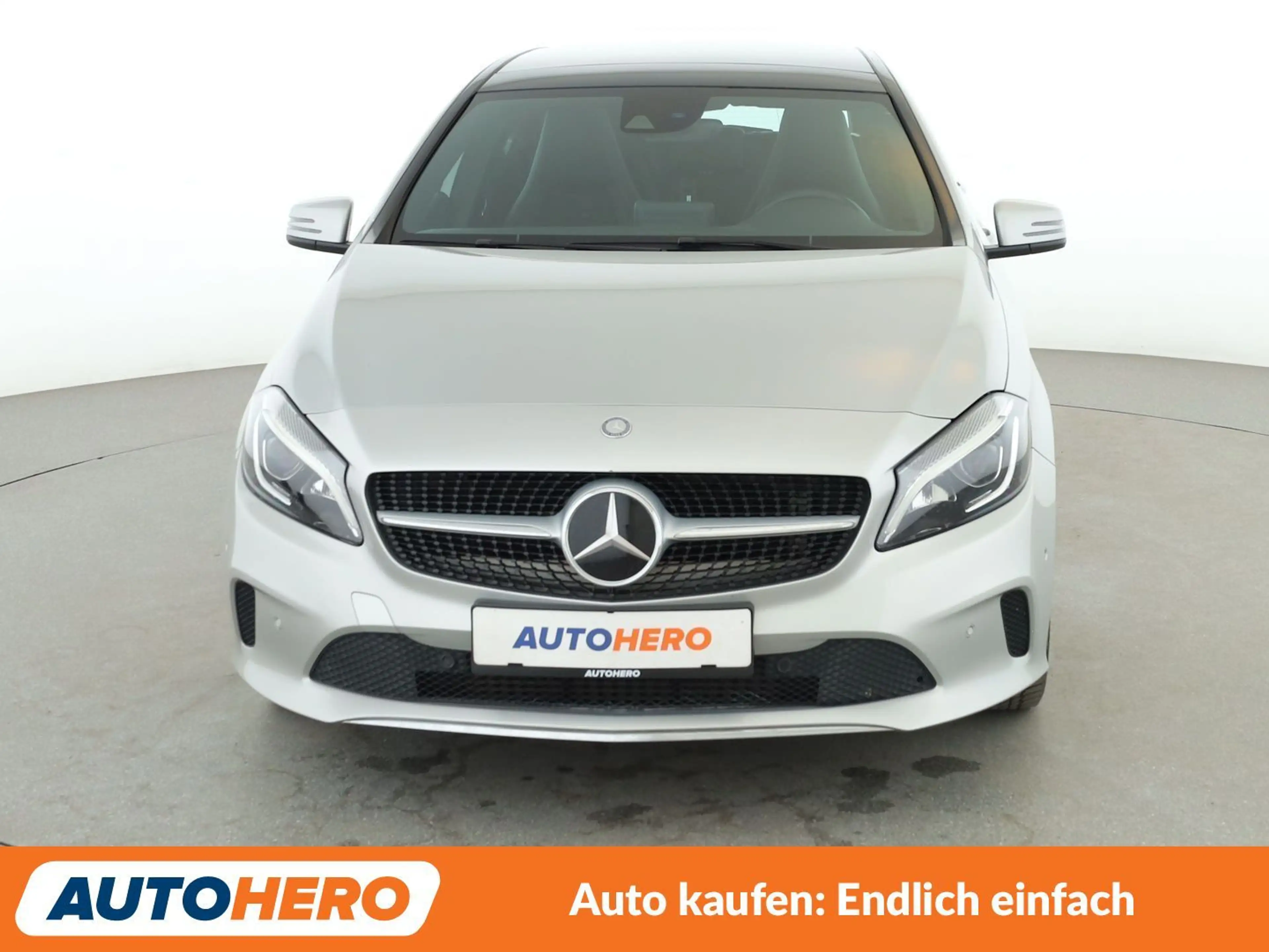 Mercedes-Benz A 250 A 250 4Matic Urban Aut.*NAVI*LED*ACC* — photo 9