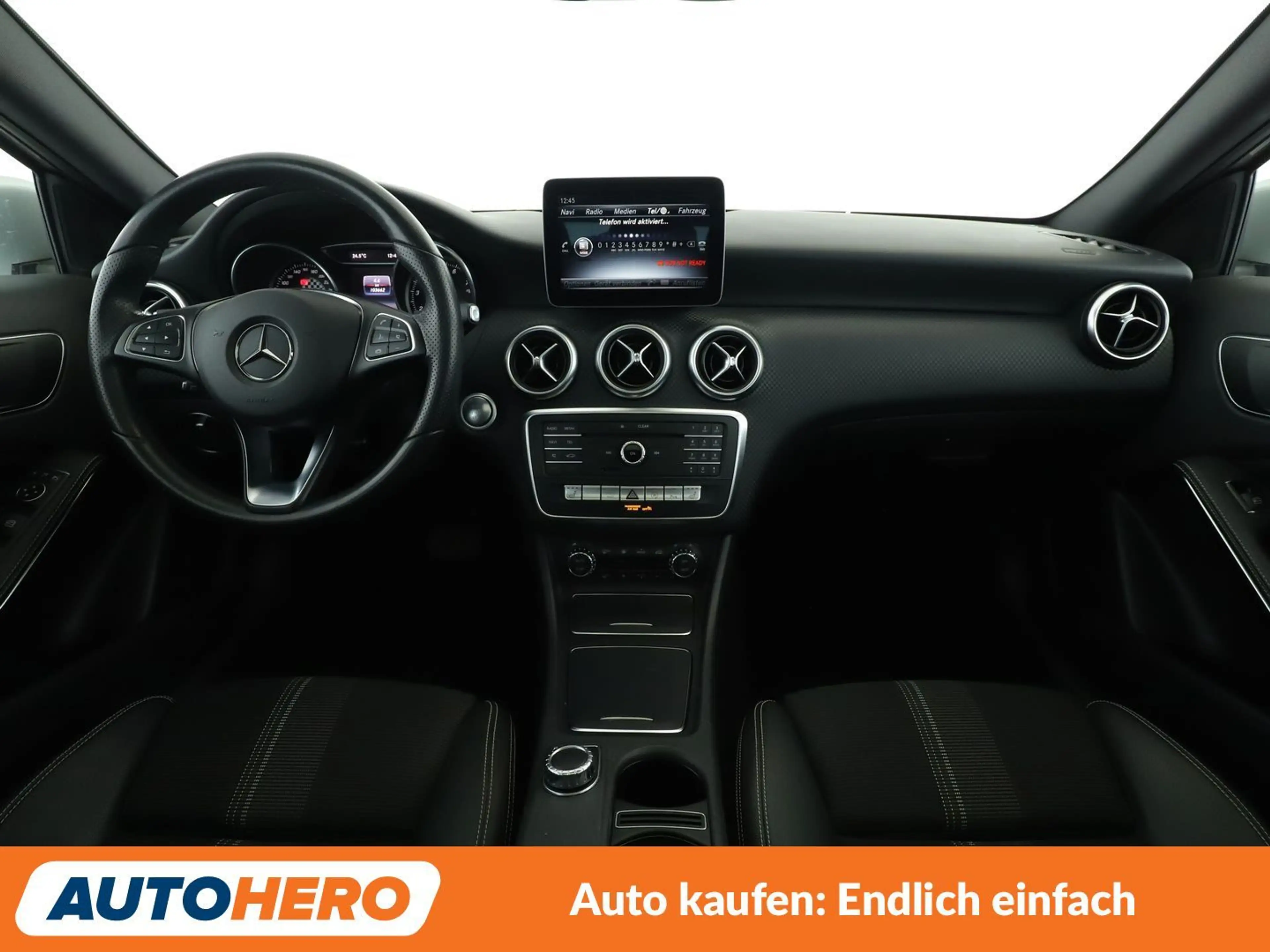 Mercedes-Benz A 250 A 250 4Matic Urban Aut.*NAVI*LED*ACC* — photo 12