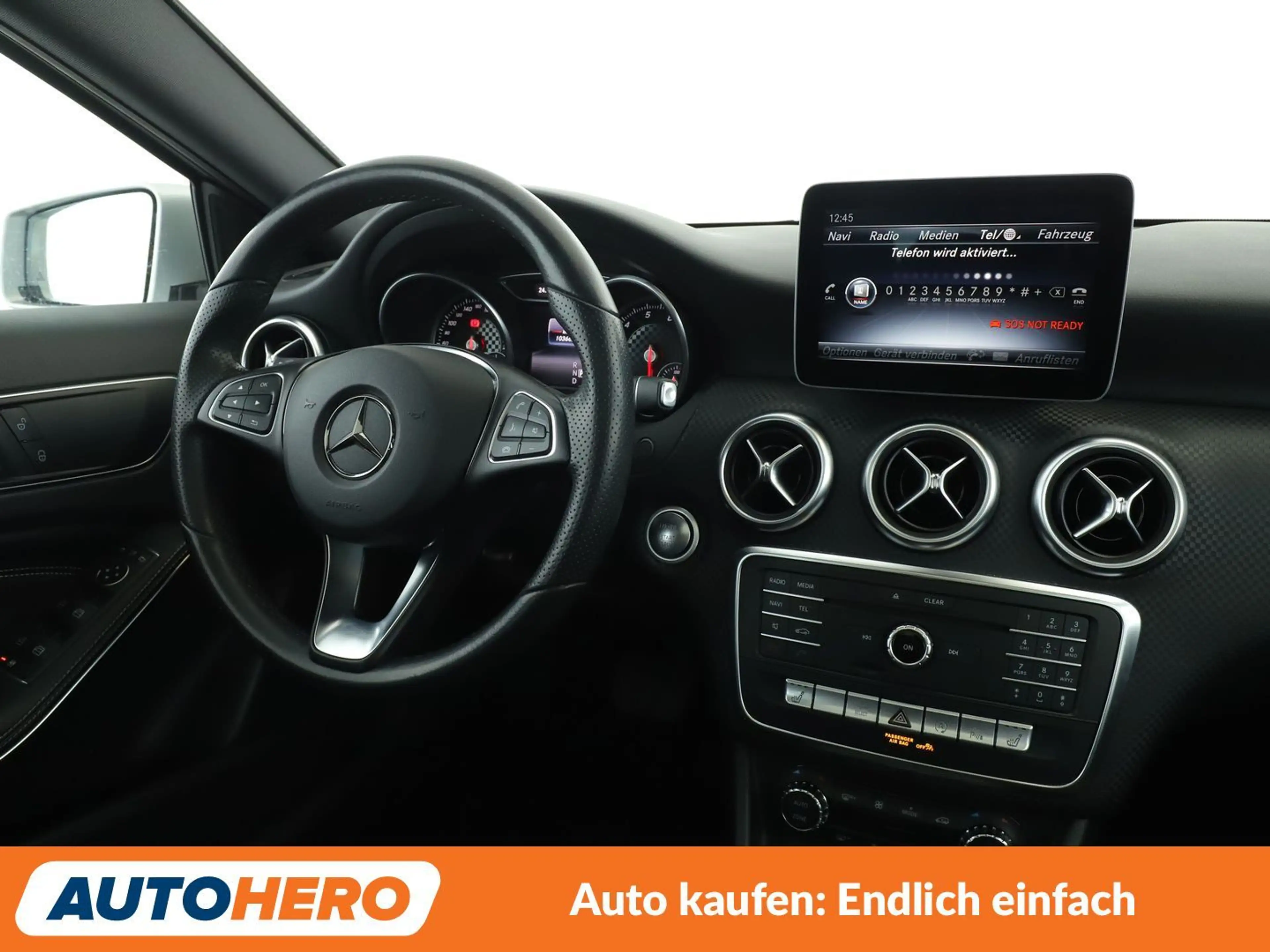 Mercedes-Benz A 250 A 250 4Matic Urban Aut.*NAVI*LED*ACC* — photo 13