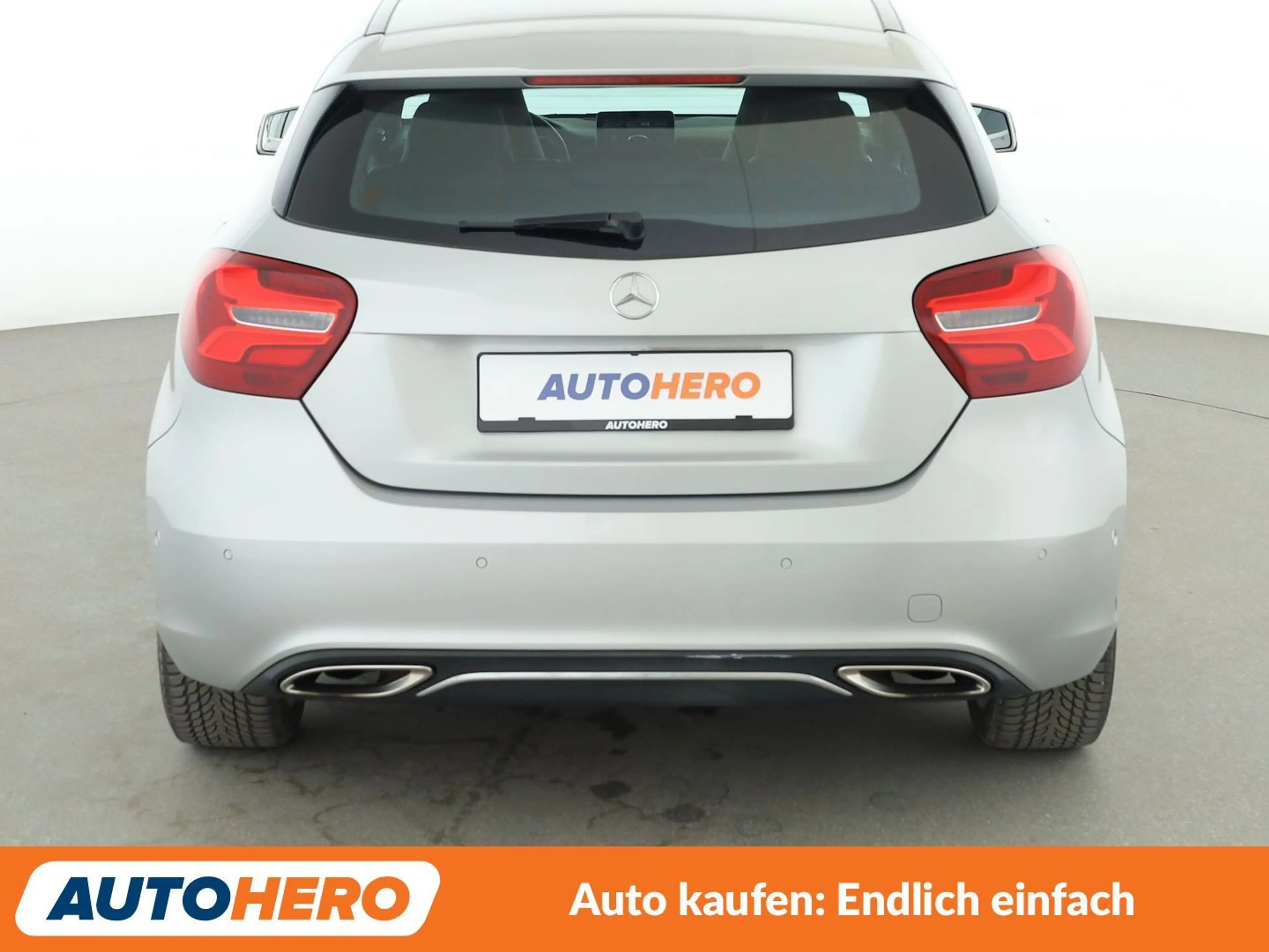 Mercedes-Benz A 250 A 250 4Matic Urban Aut.*NAVI*LED*ACC* — photo 5
