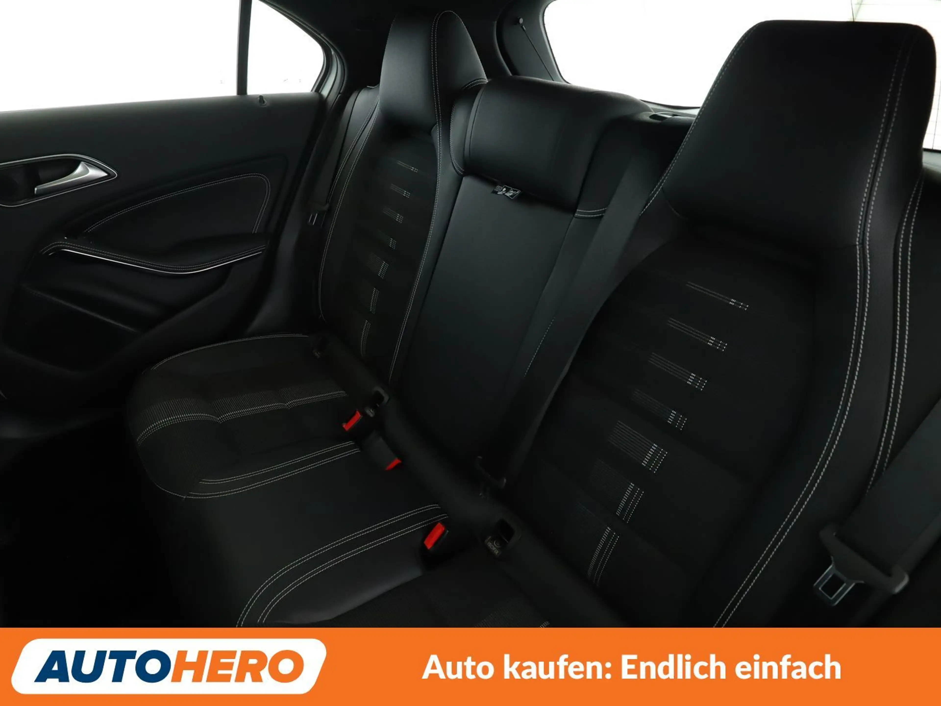 Mercedes-Benz A 250 A 250 4Matic Urban Aut.*NAVI*LED*ACC* — photo 14