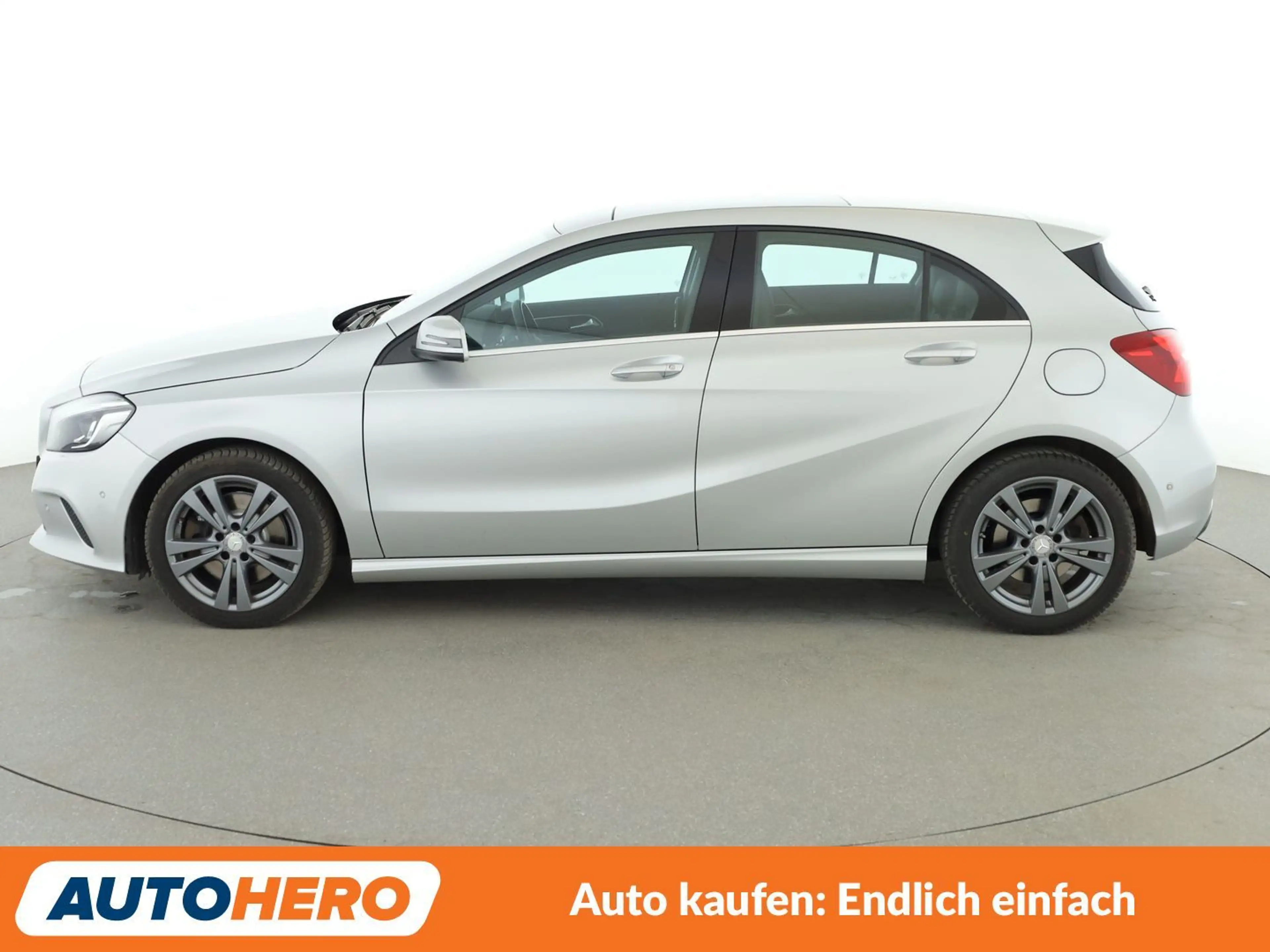 Mercedes-Benz A 250 A 250 4Matic Urban Aut.*NAVI*LED*ACC* — photo 3