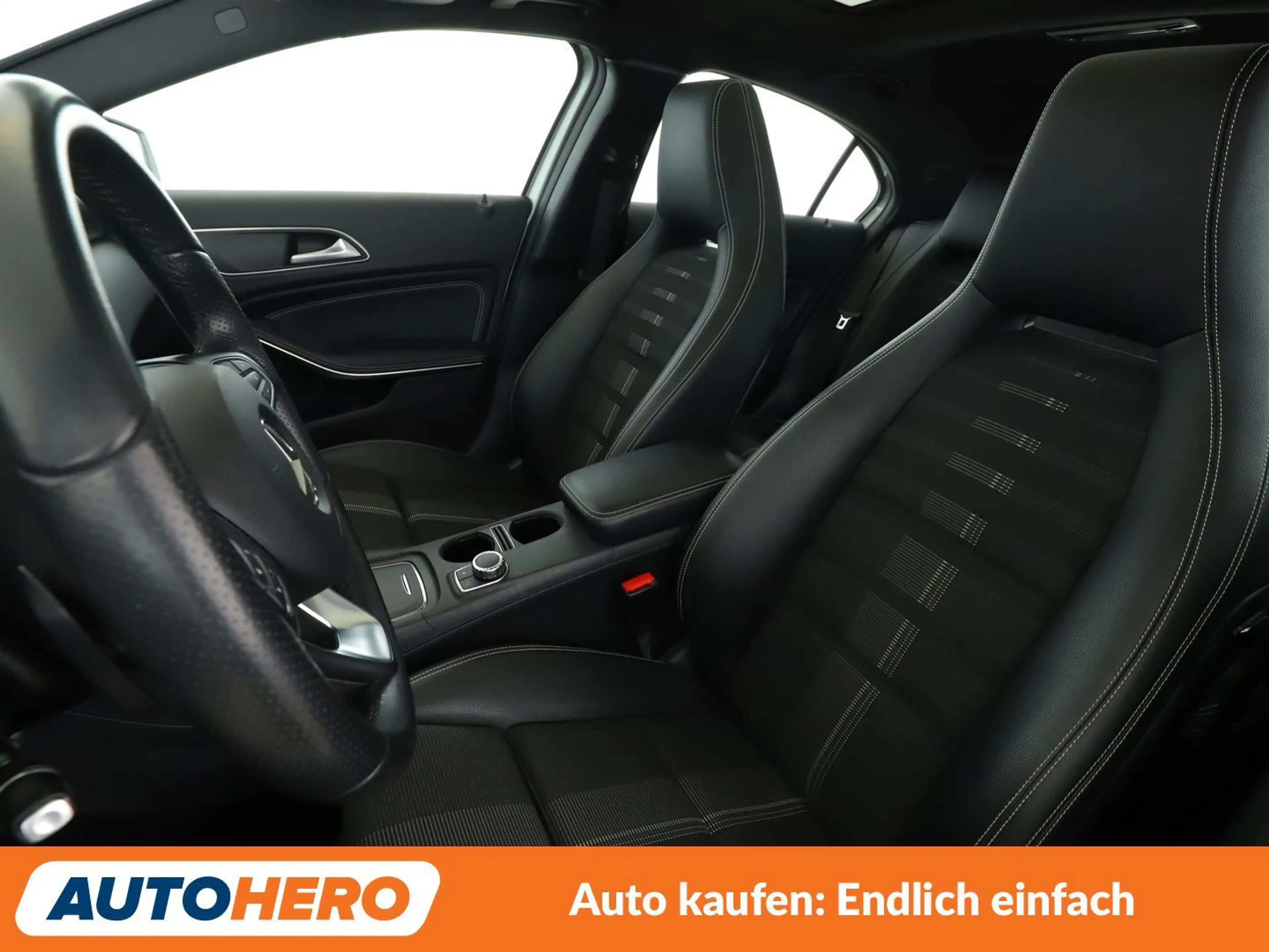 Mercedes-Benz A 250 A 250 4Matic Urban Aut.*NAVI*LED*ACC* — photo 10