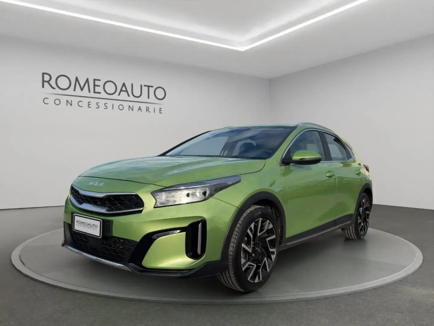 Kia XCeed 1.0 T-GDi GPL Business 117CV Vert - 2