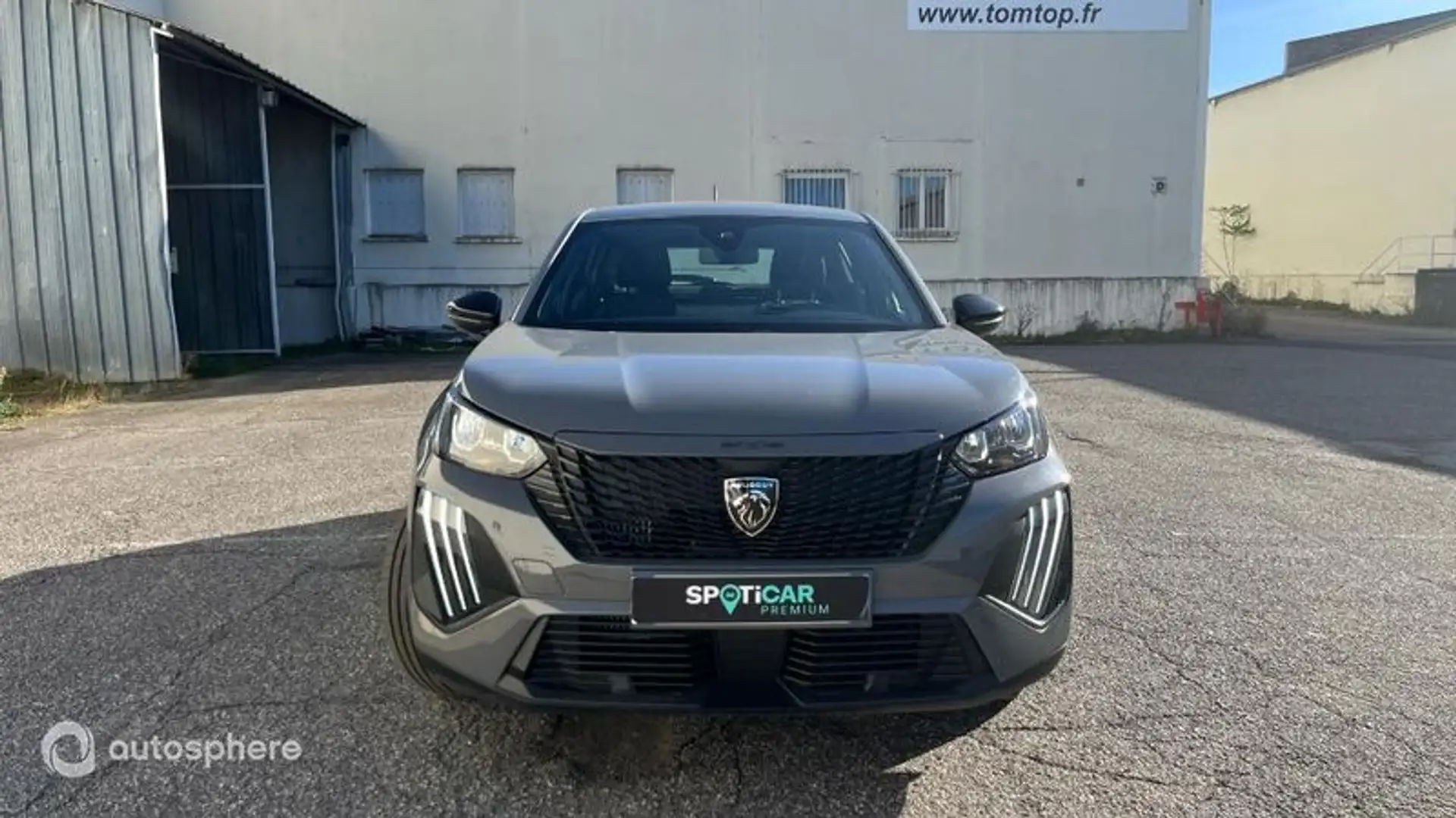 Peugeot 2008 1.2 PureTech 100ch S\u0026S Active - 2