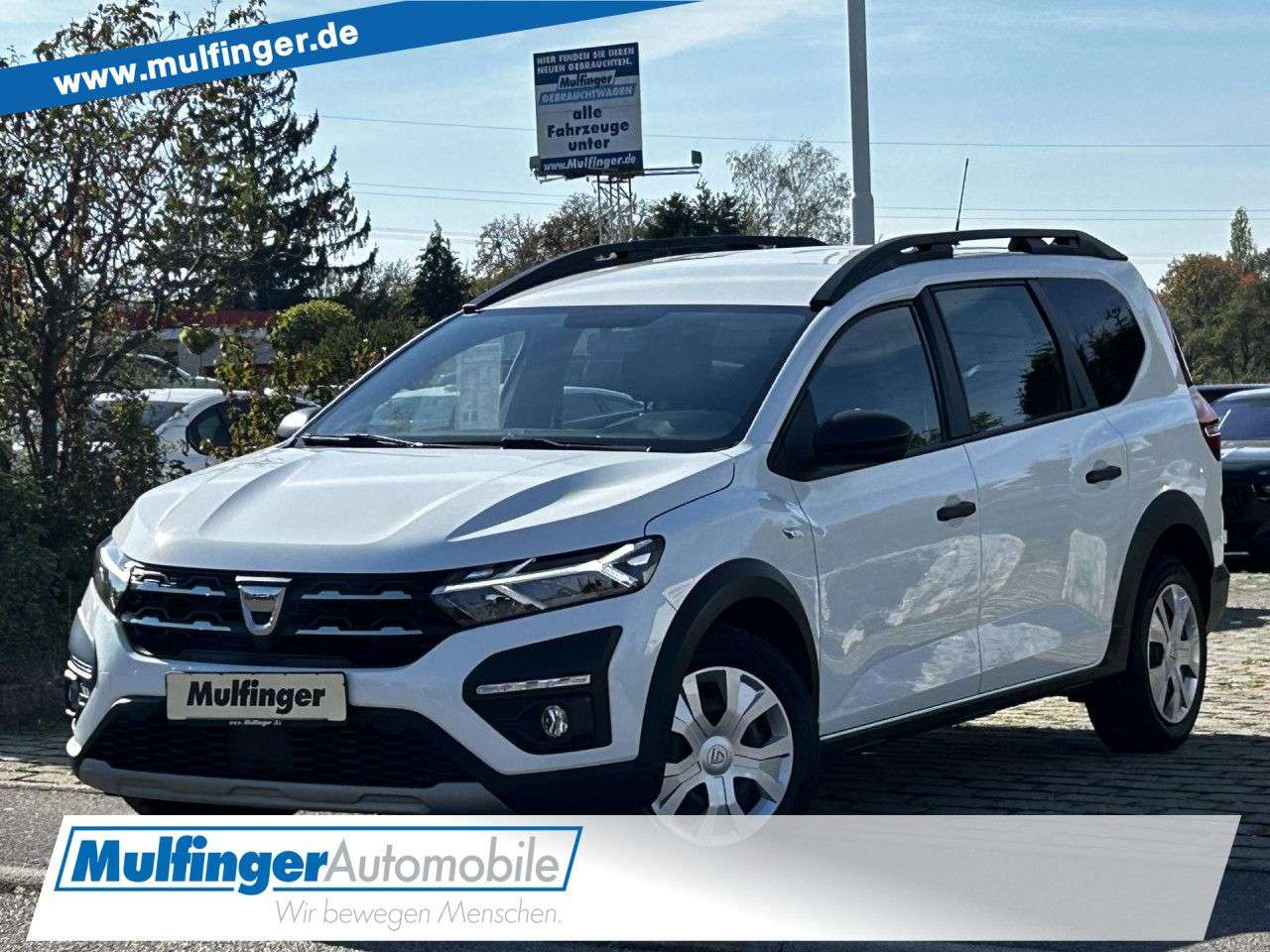 Dacia Jogger