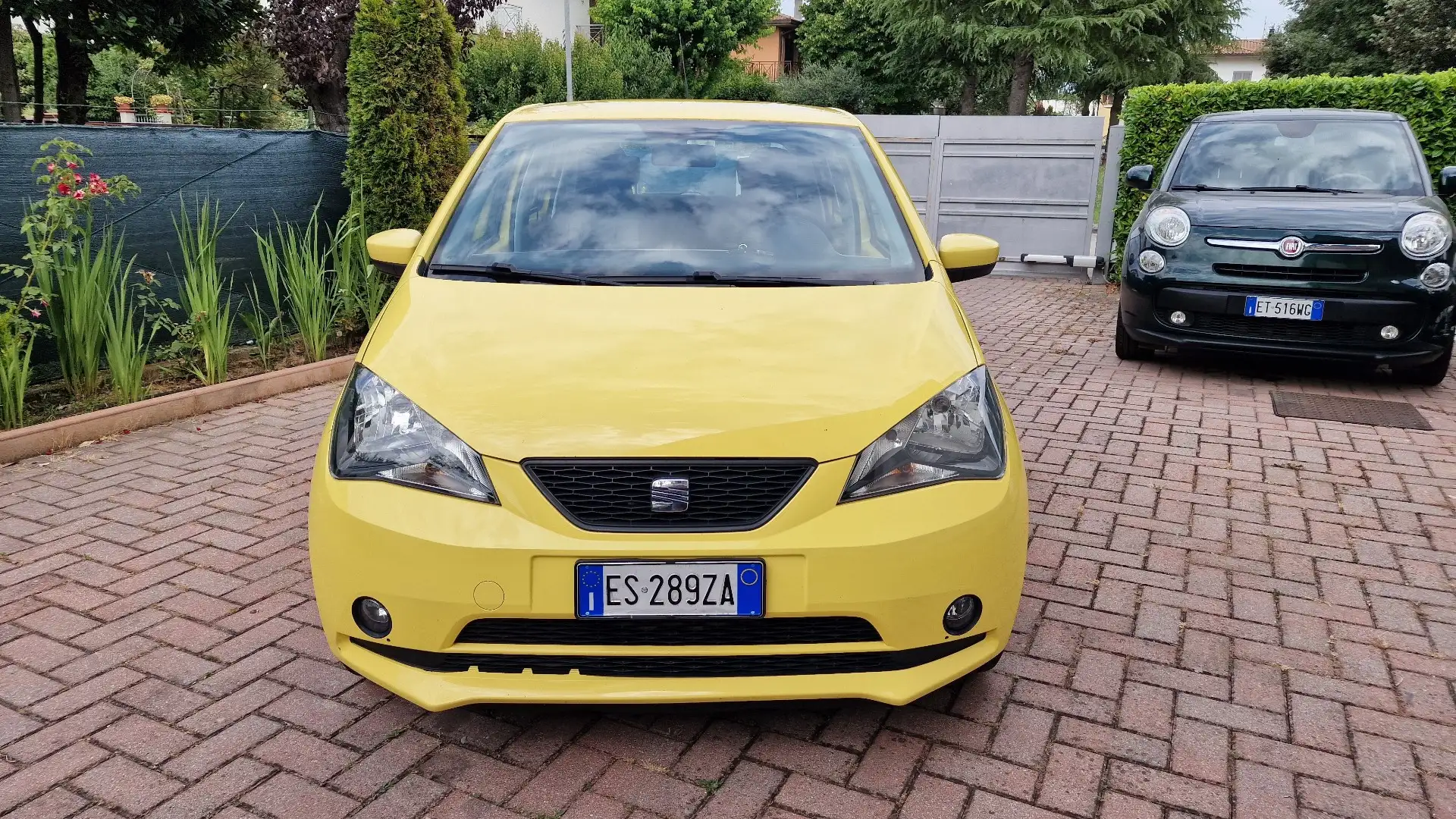 SEAT Mii 5p 1.0 Style 60cv Giallo - 2