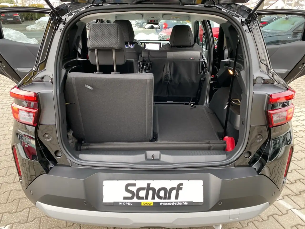 Opel Frontera 2026