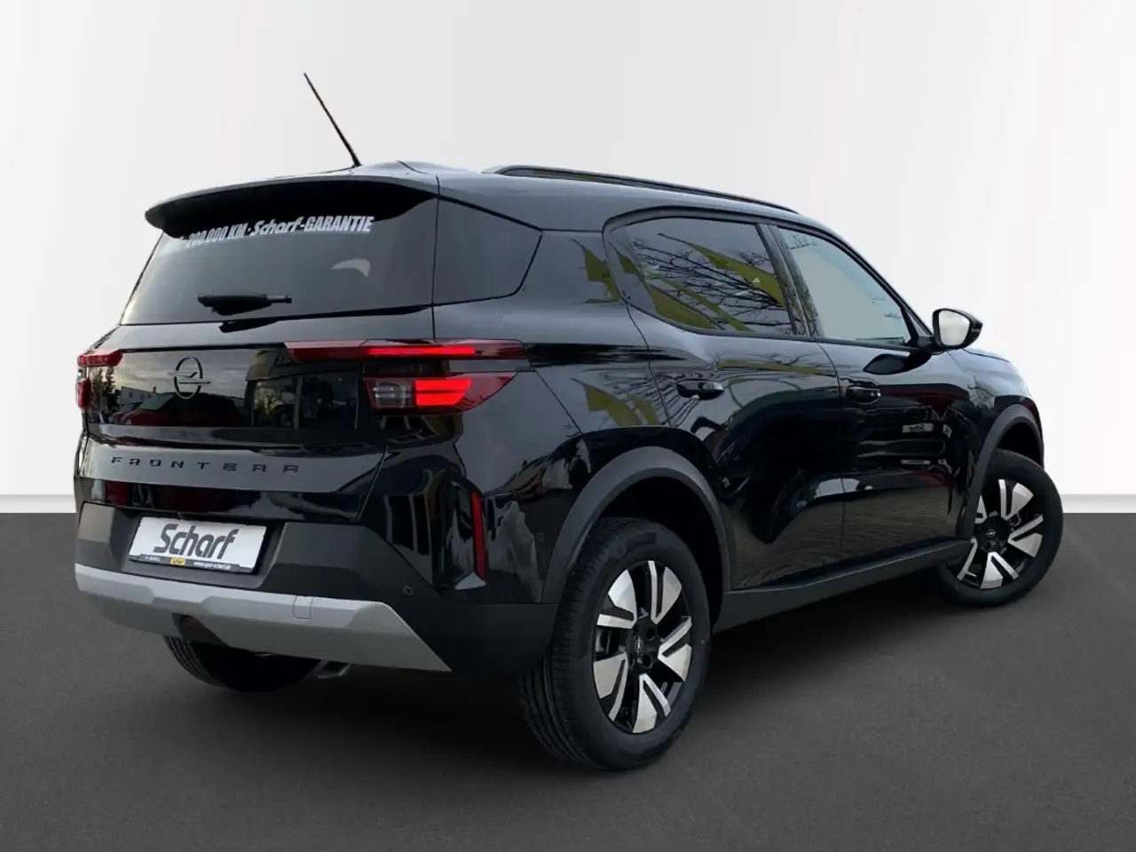 Opel Frontera 2026