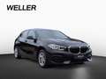 BMW 118 i Sport L. LCPr DA LED Pano MemoSitz Kam AHK Schwarz - thumbnail 4