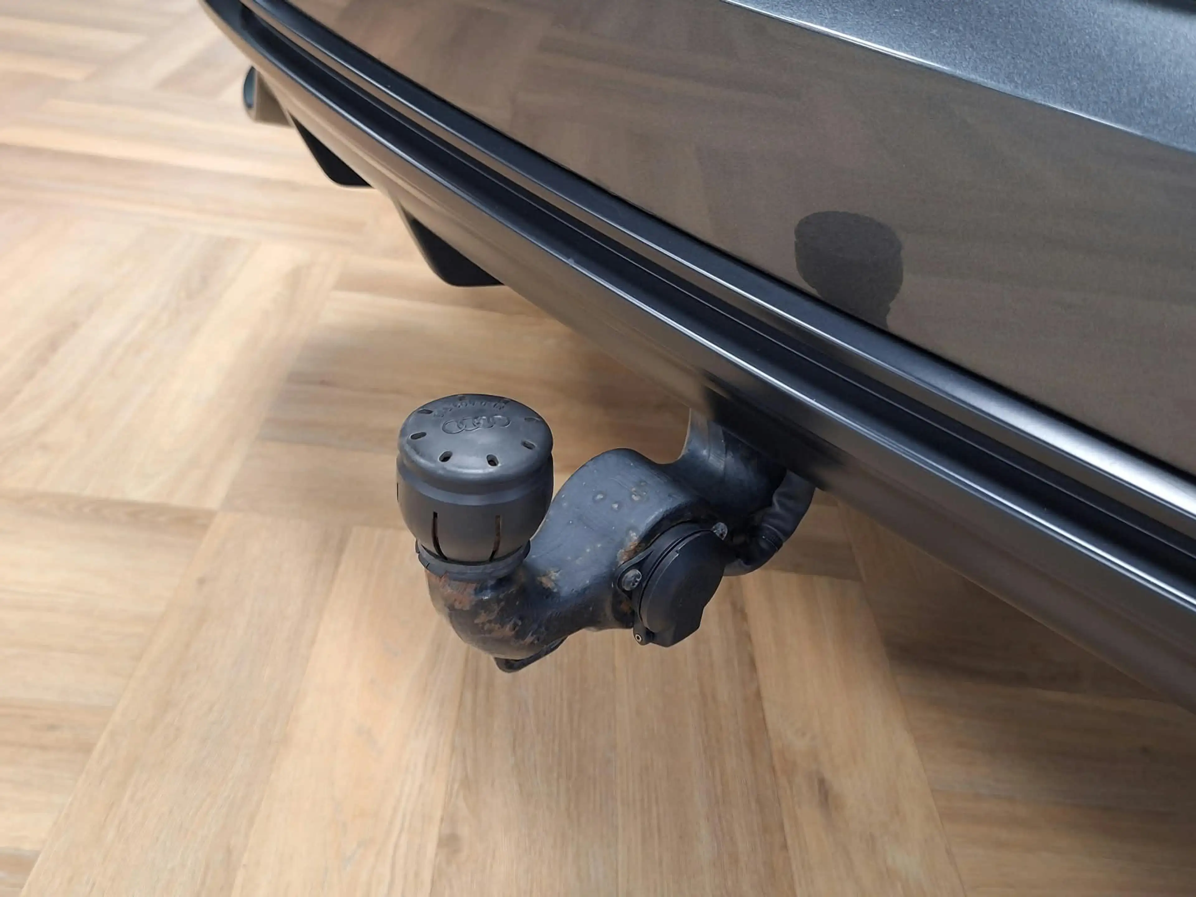 Audi Q3 45 TFSI e S edition PHEV NAP/Pano/Trekh/Ambient — photo 19