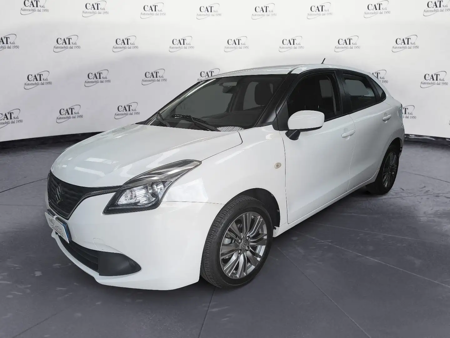 Suzuki Baleno Baleno 1.2 Dualjet Blanc - 2