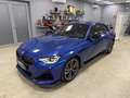 BMW 240 Serie 2 G42 Coupe M240i Coupe xdrive 374cv auto Blau - thumbnail 1