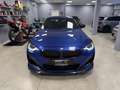 BMW 240 Serie 2 G42 Coupe M240i Coupe xdrive 374cv auto Blau - thumbnail 2