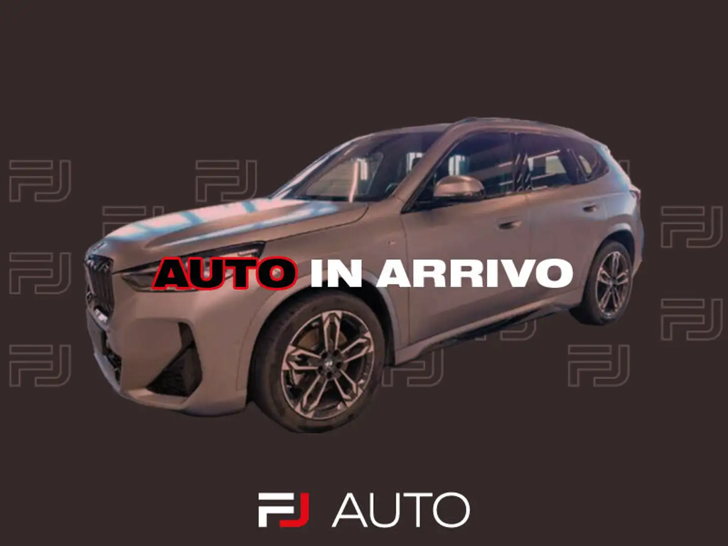 BMW X1 XDrive23d mhev 48V MSport auto M Sport Gris - 1