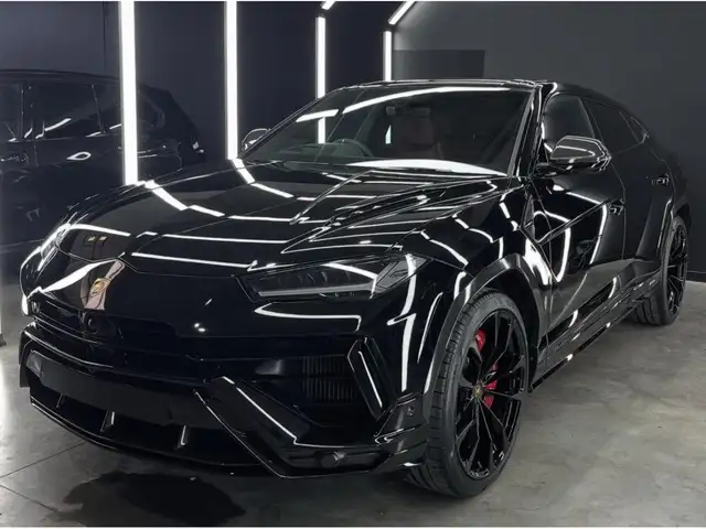Lamborghini Urus S 666CH
