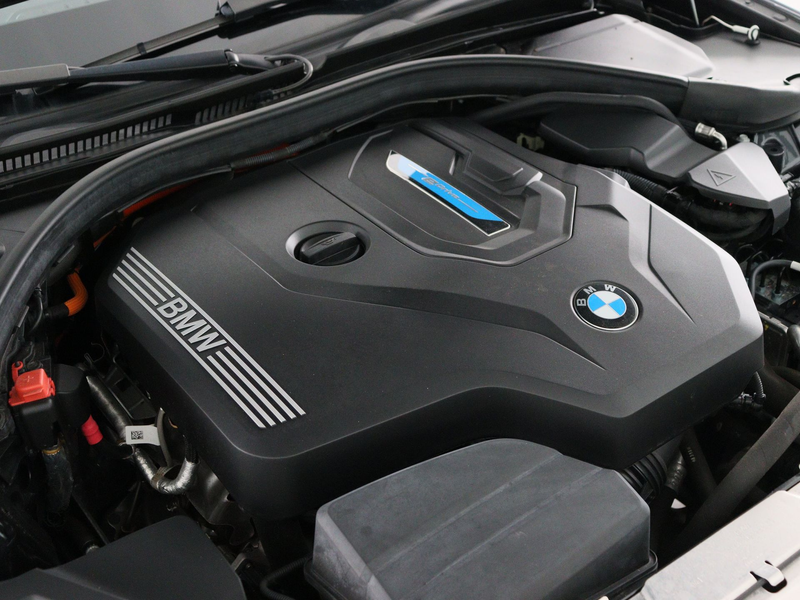 BMW 320 3 Serie 320e Business Edition Plus SoH 91% — photo 6
